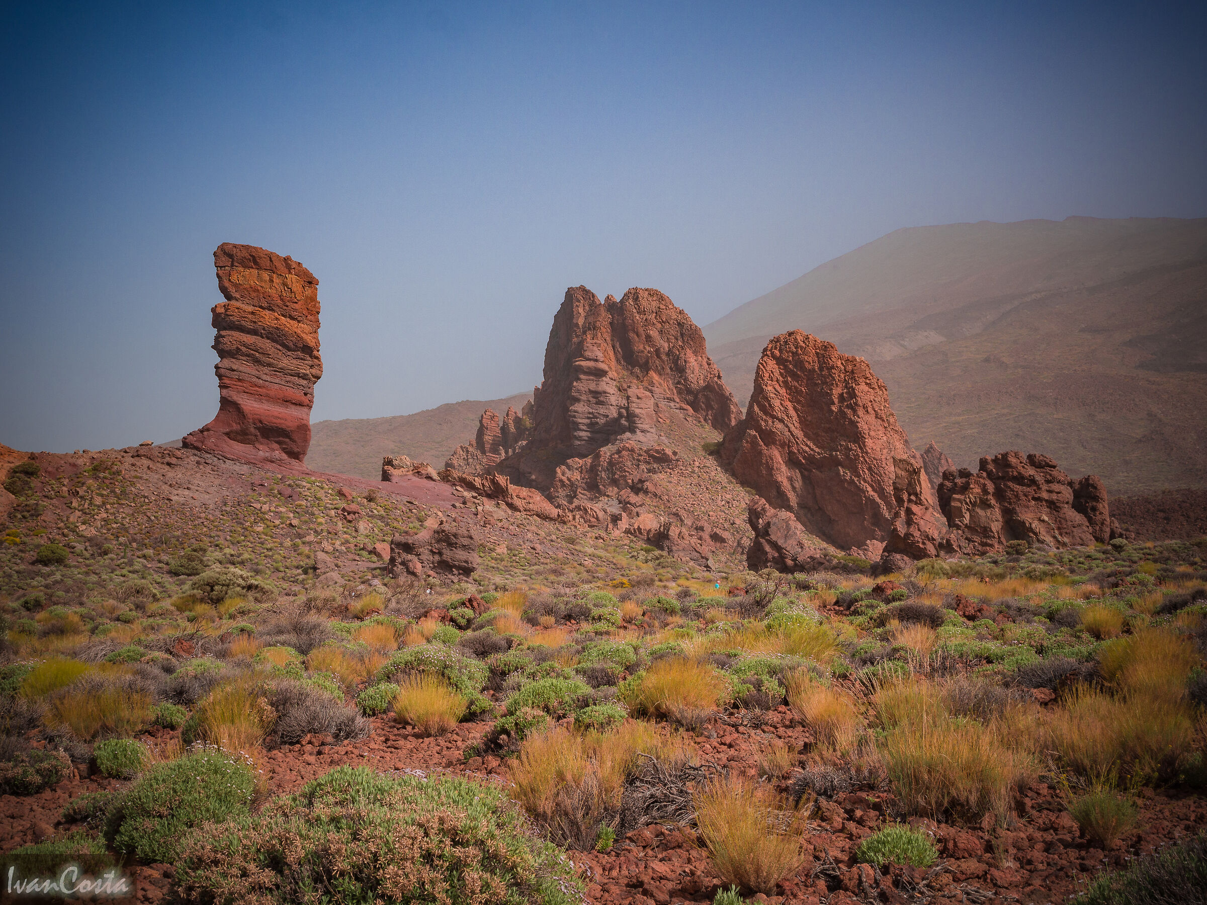 Monoliti "El Teide"