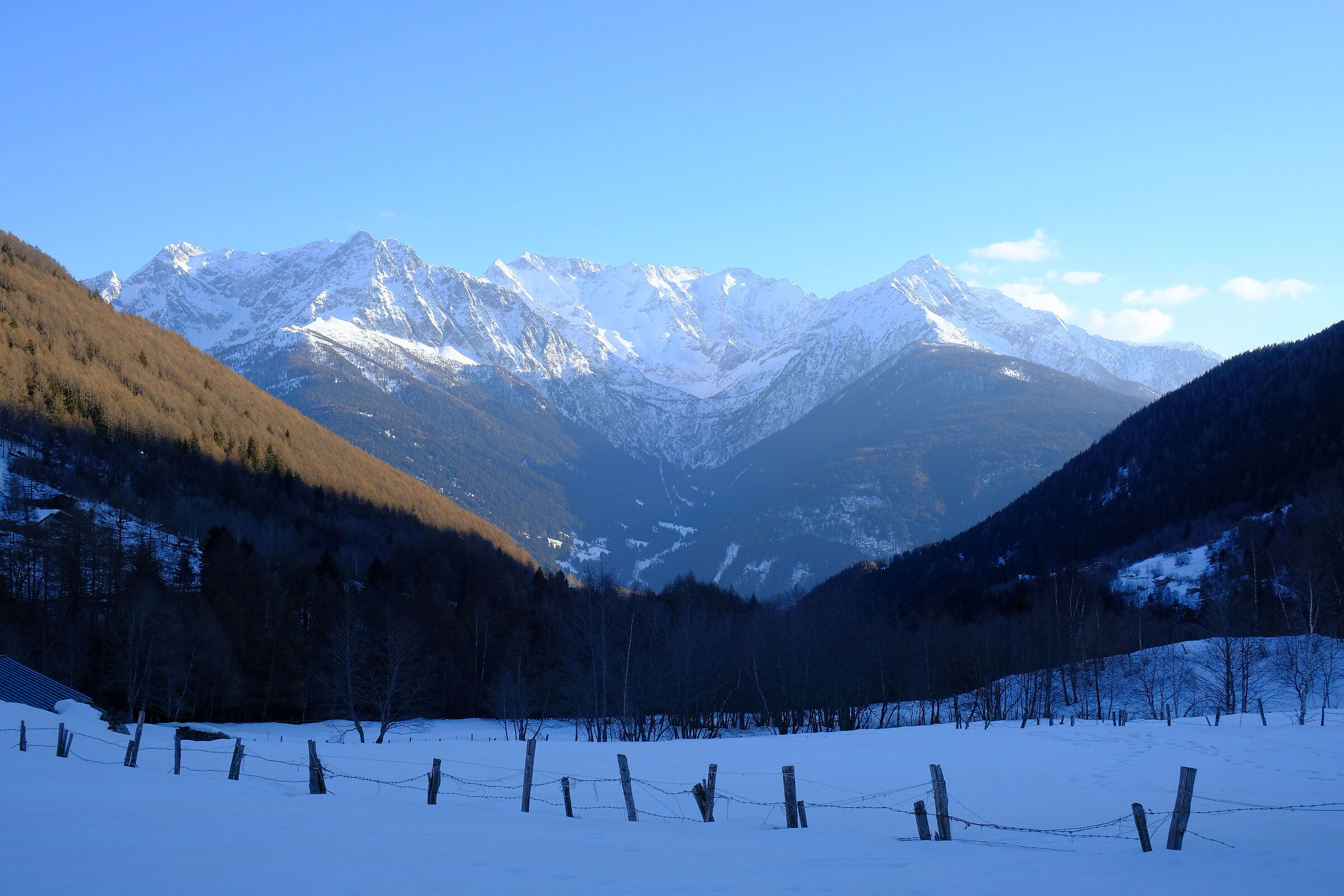 Vezza d'Oglio - Italy