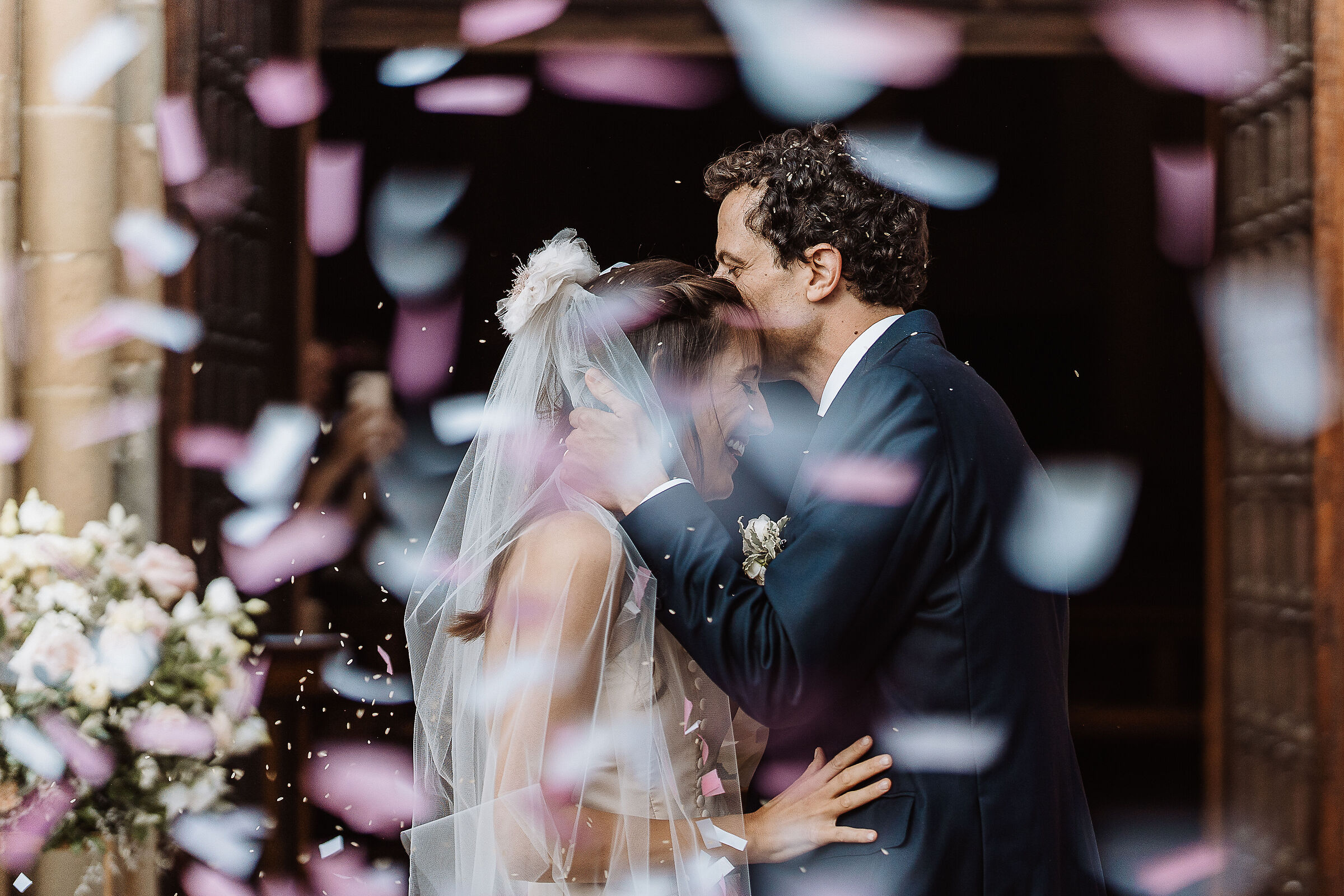 A special wedding