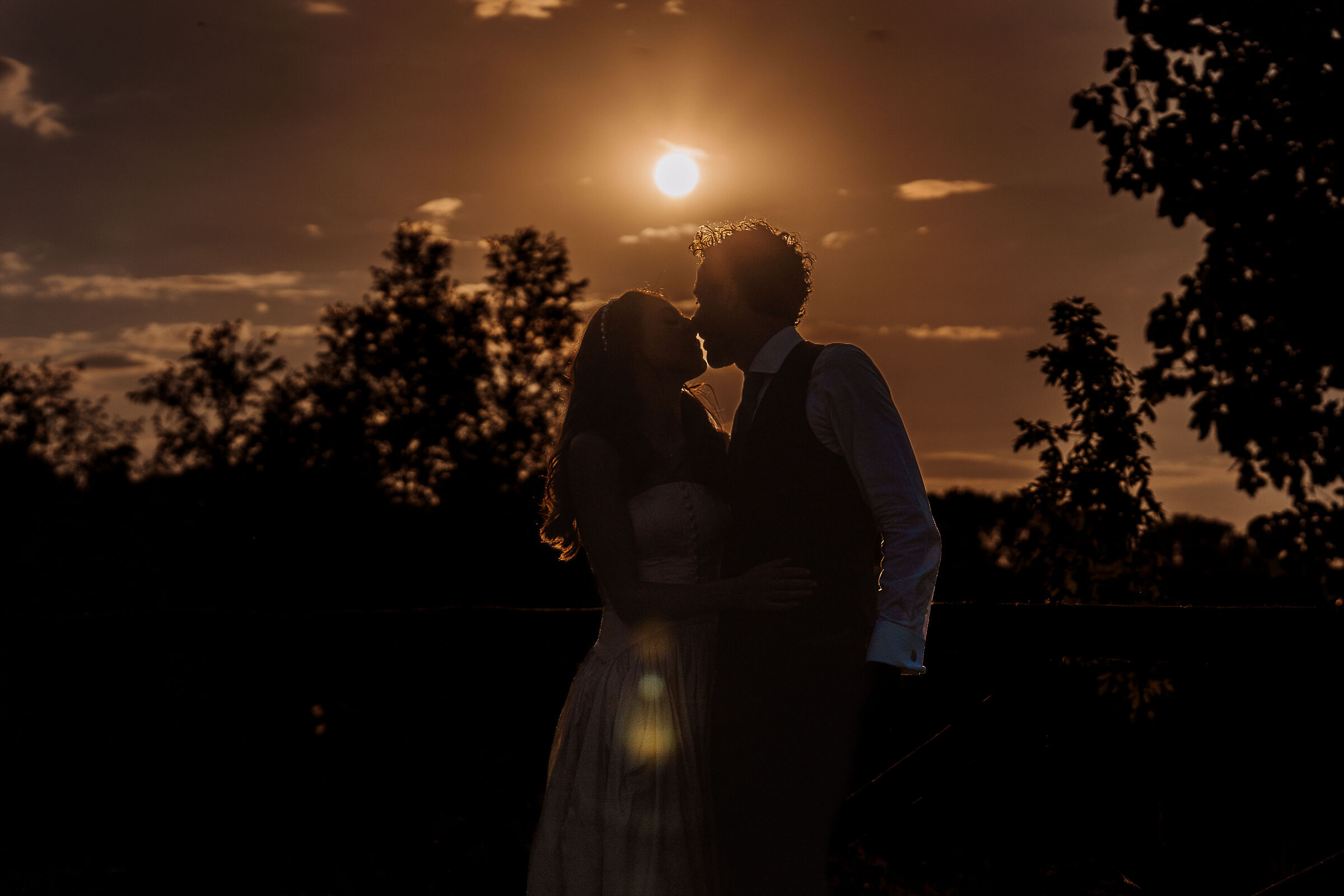 A special wedding