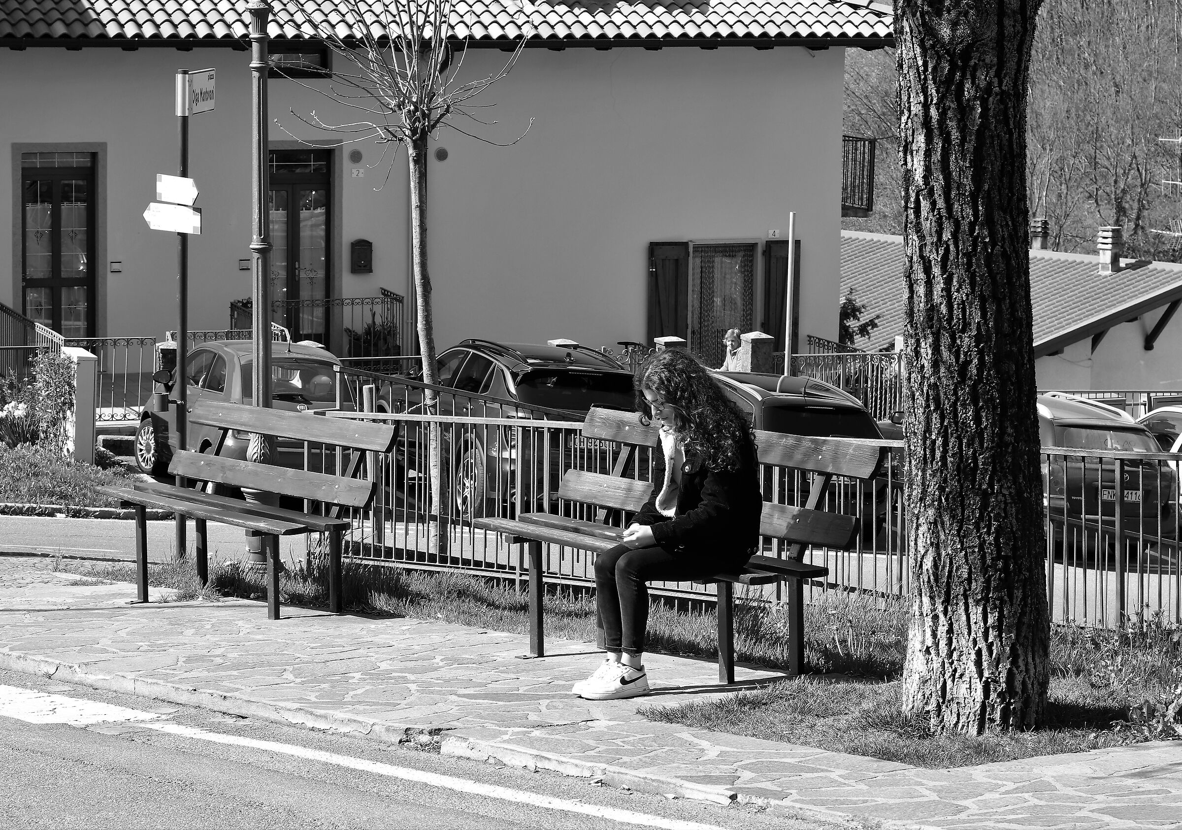 ..... social tool or solitude.....