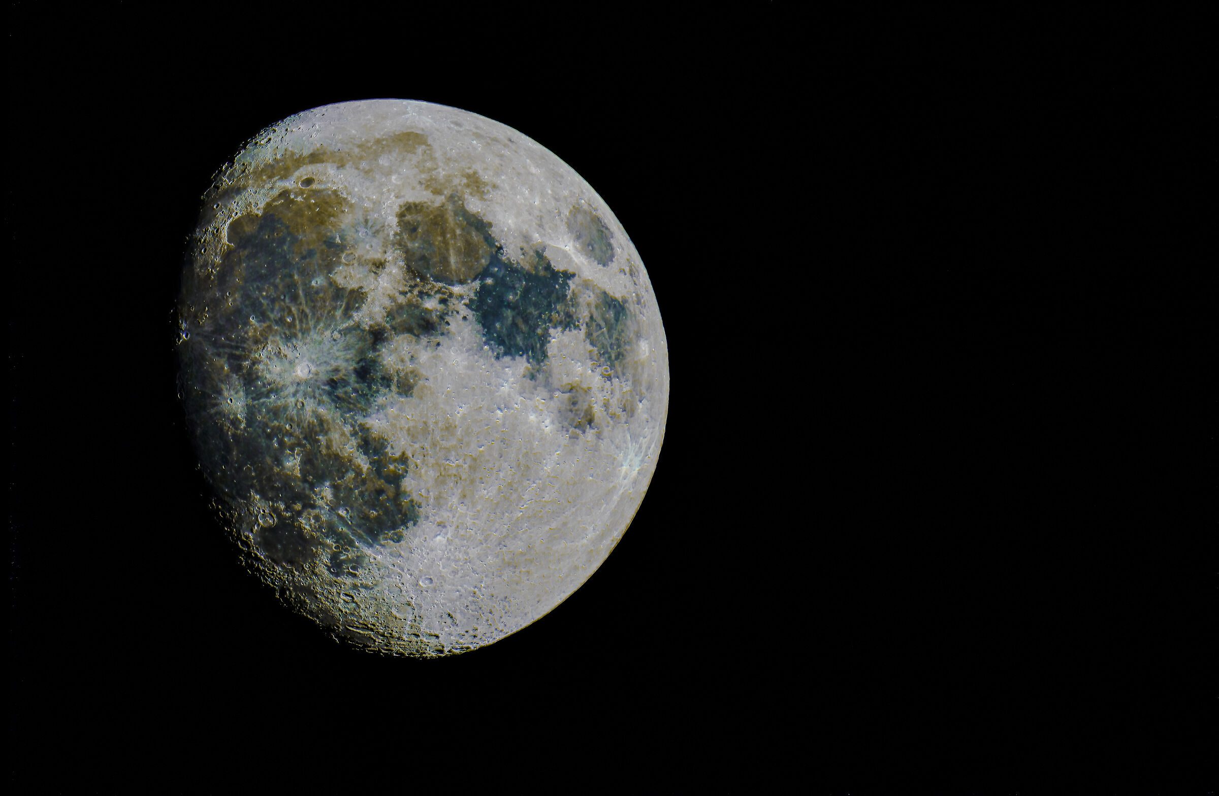 Non ancora soddisfatto