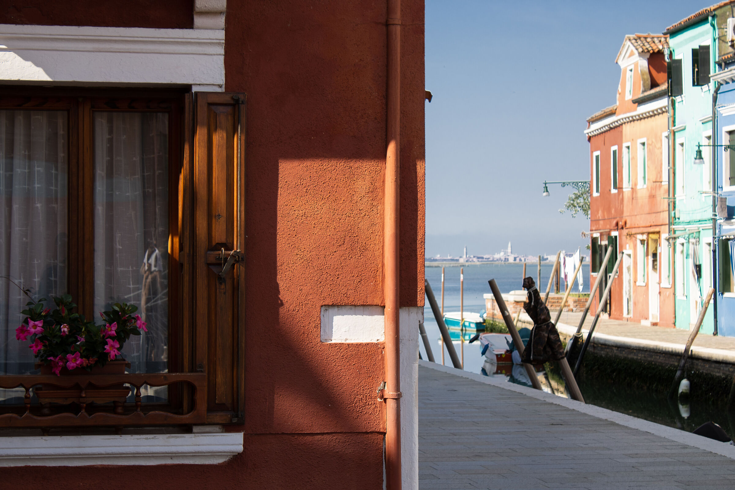Venice... from Burano