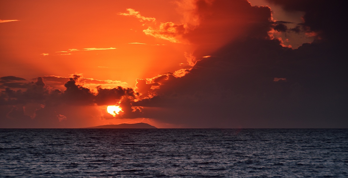 at the end of the day ....