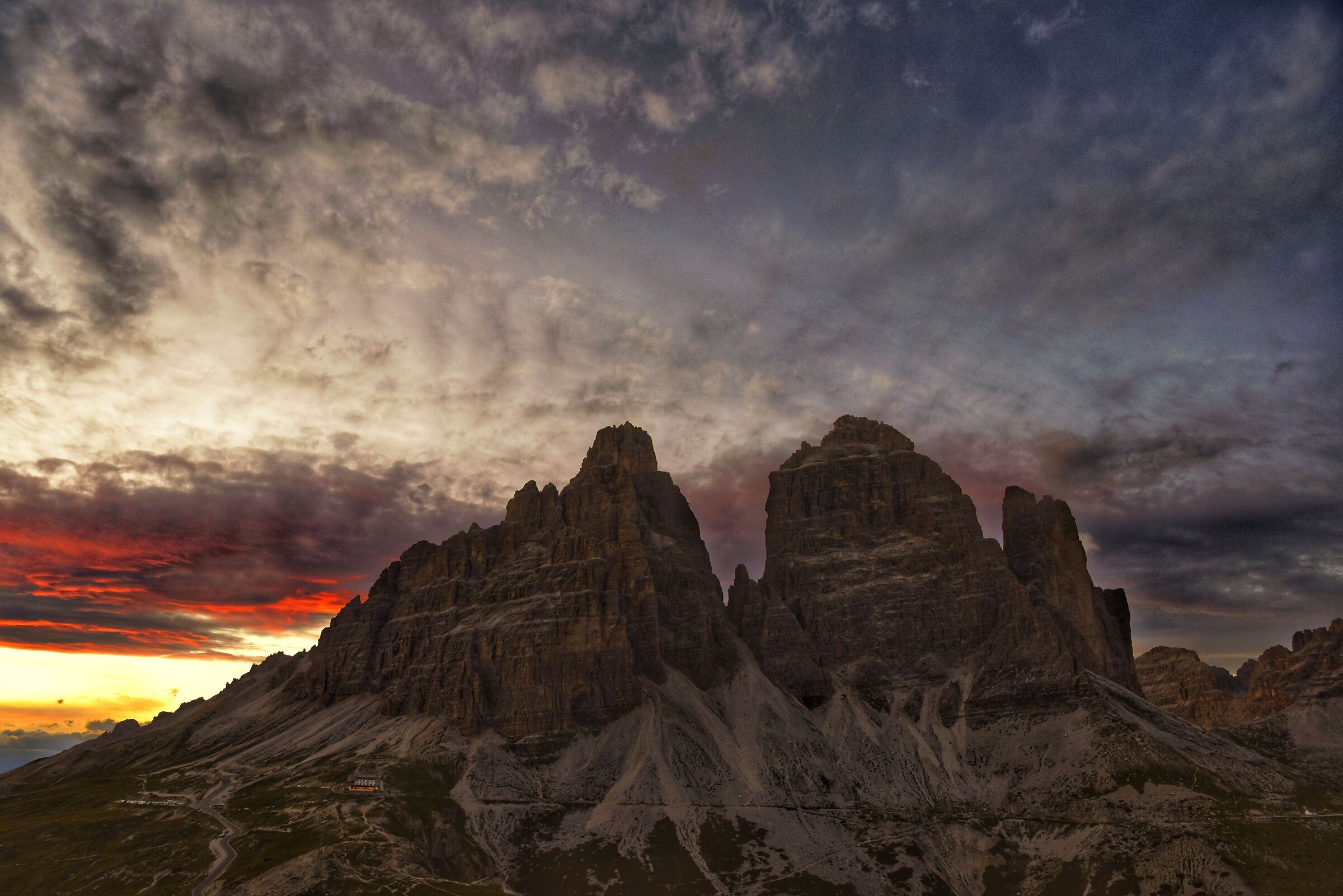 3 Cime