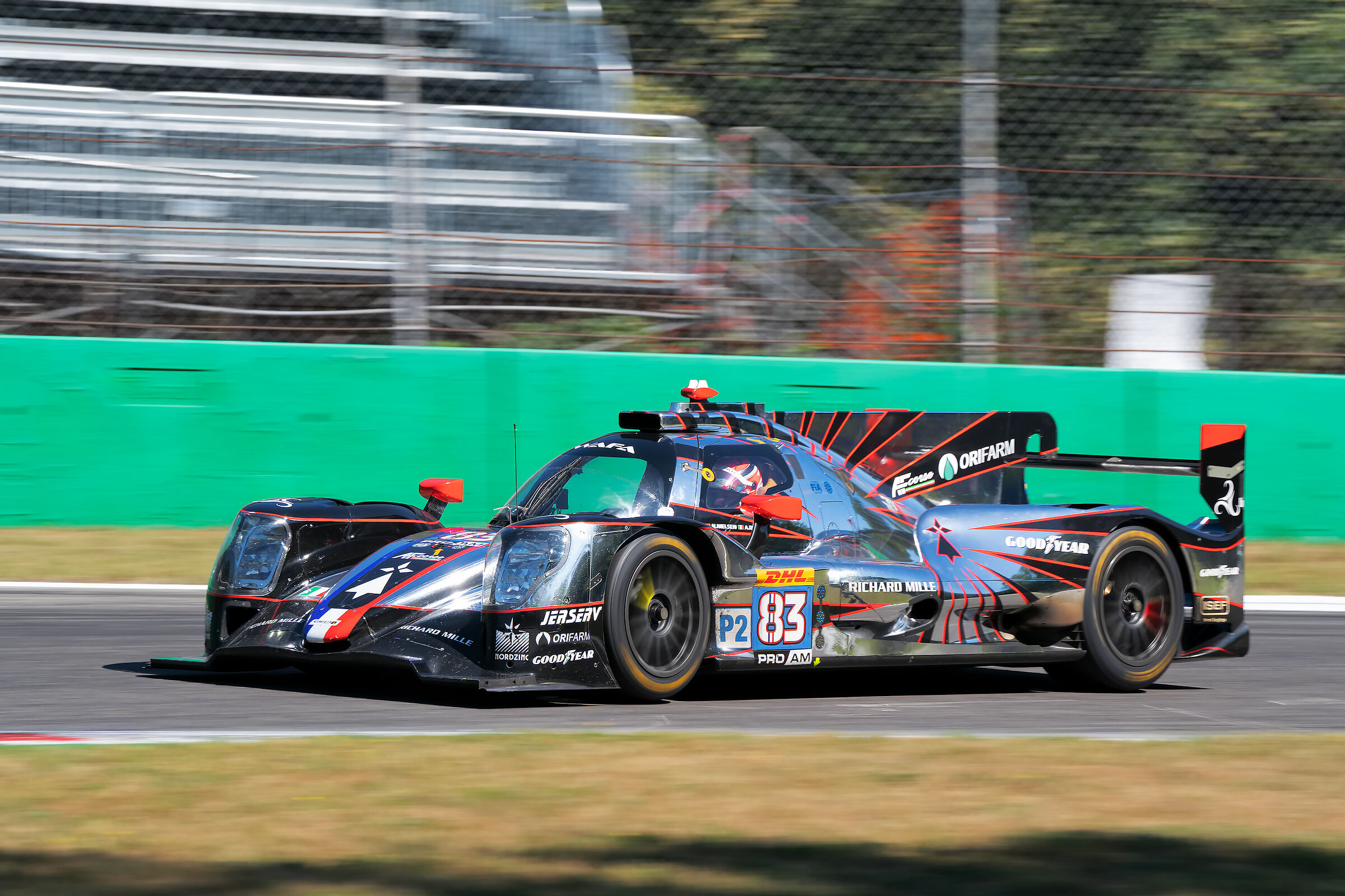 LMP2 - Team AF Corse