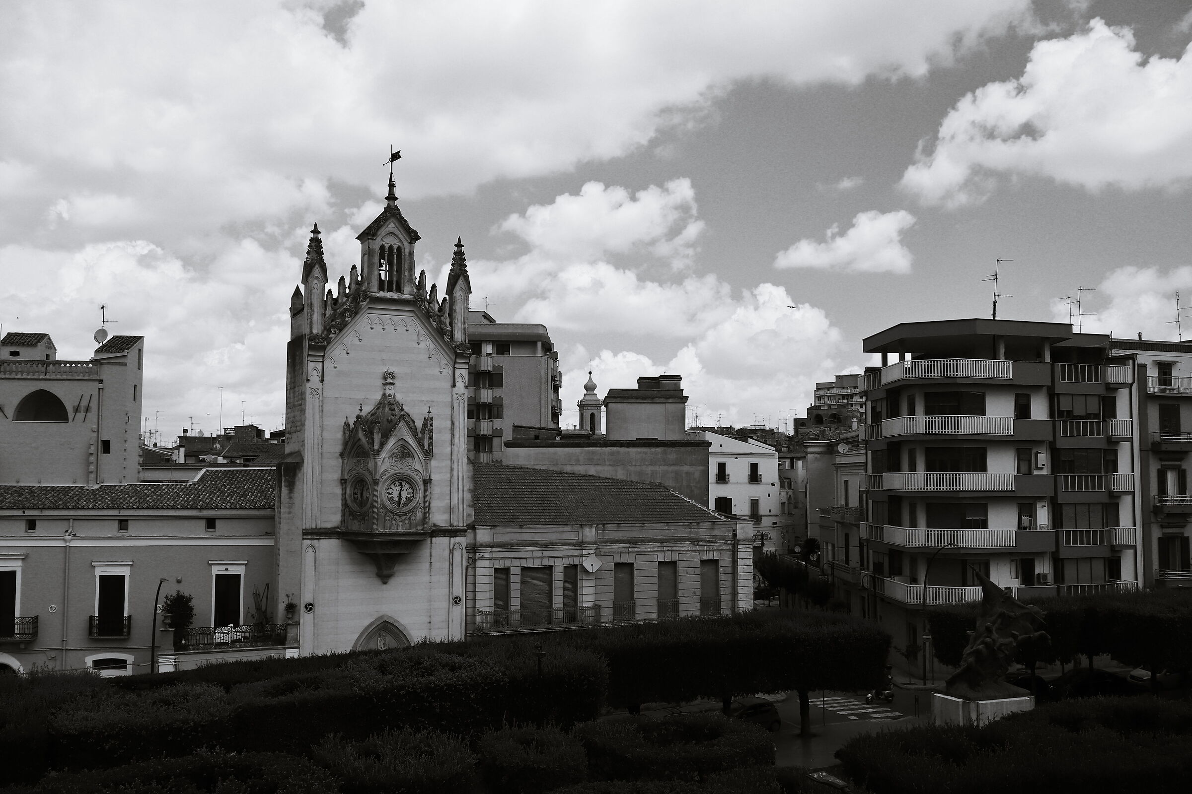 Torre Orologio Gravina in Puglia