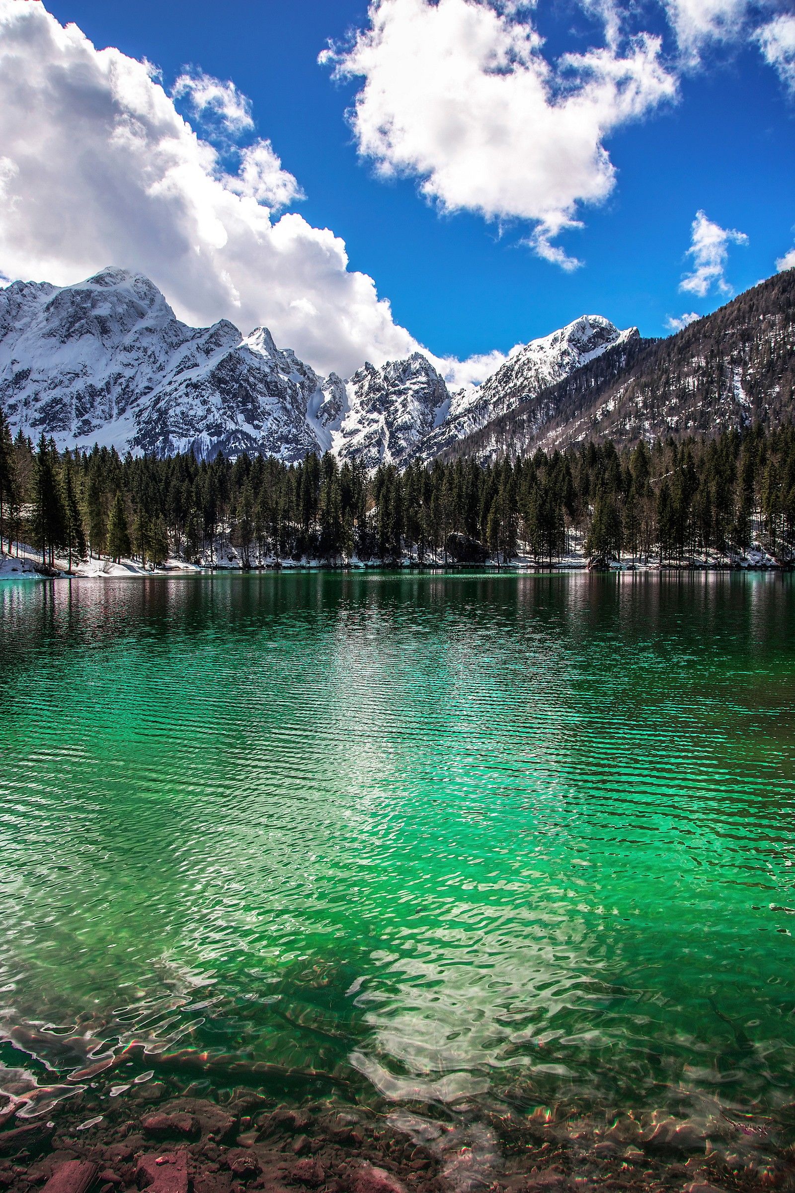 Laghi di Fusine
