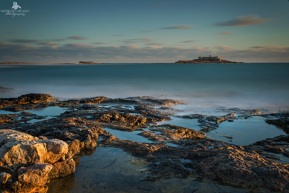 ...isola delle correnti