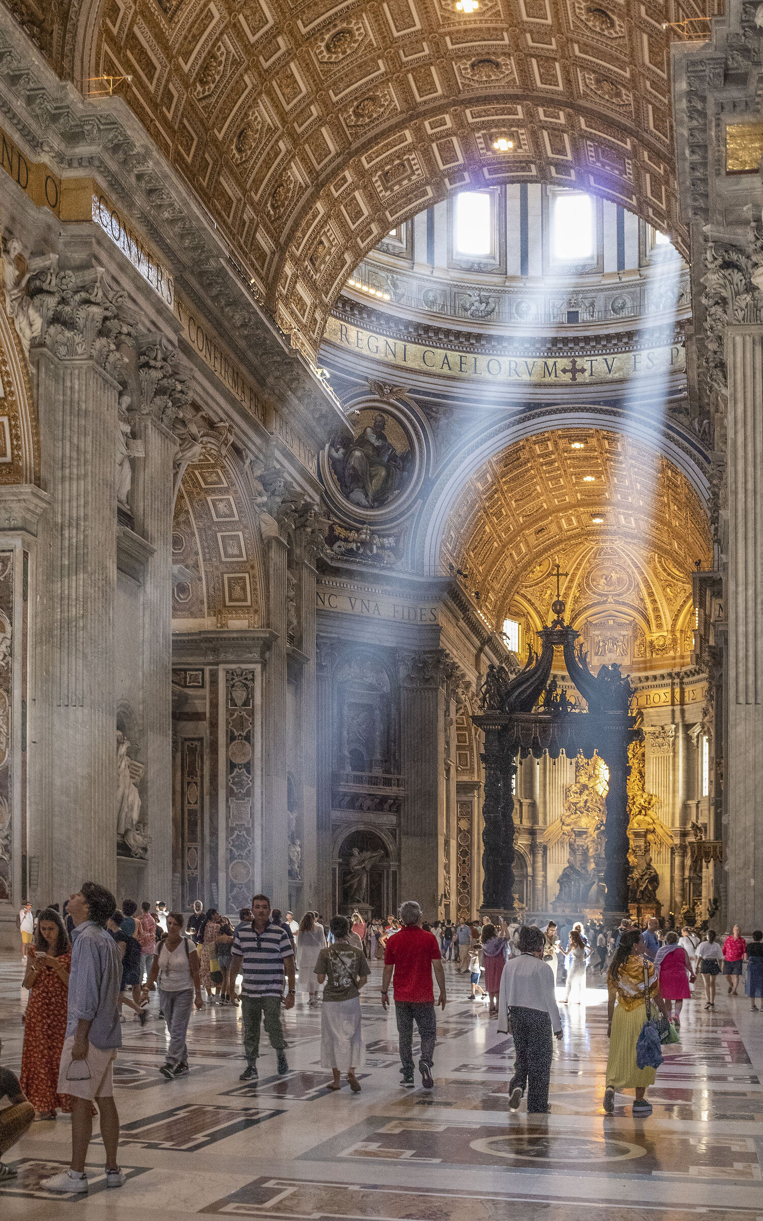 Rome view