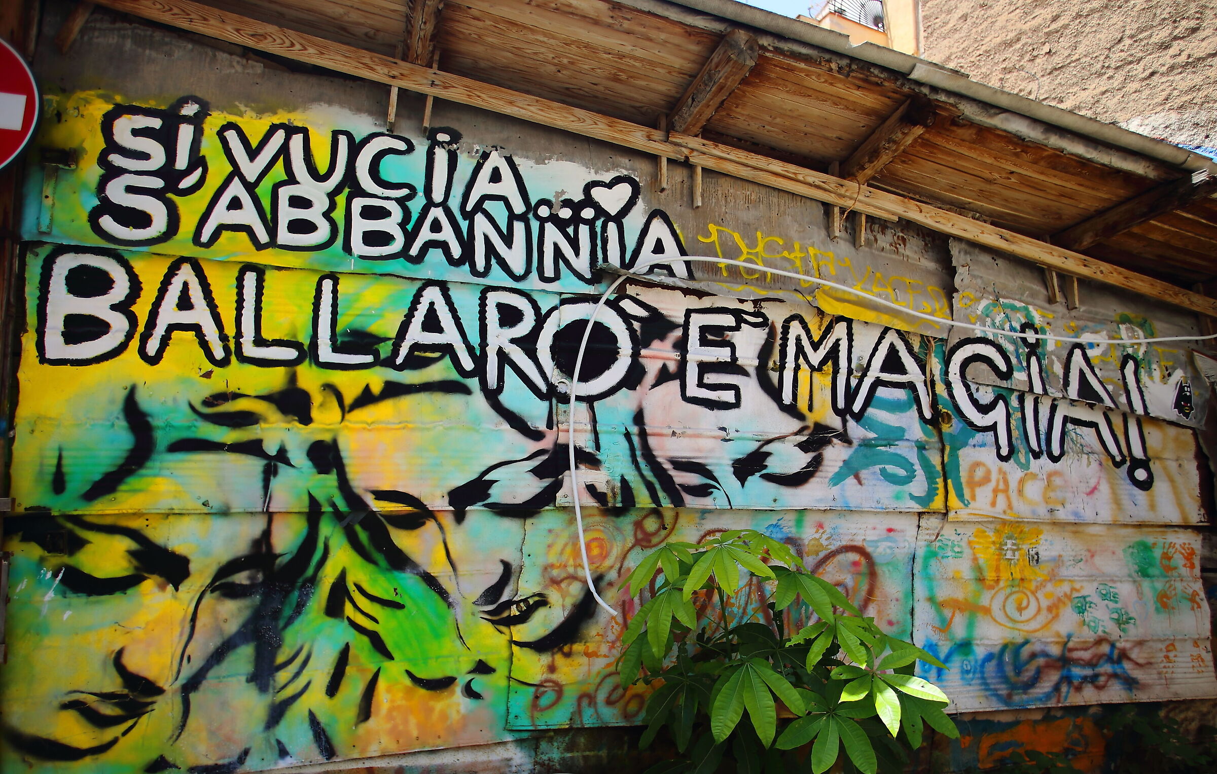 BALLARO'