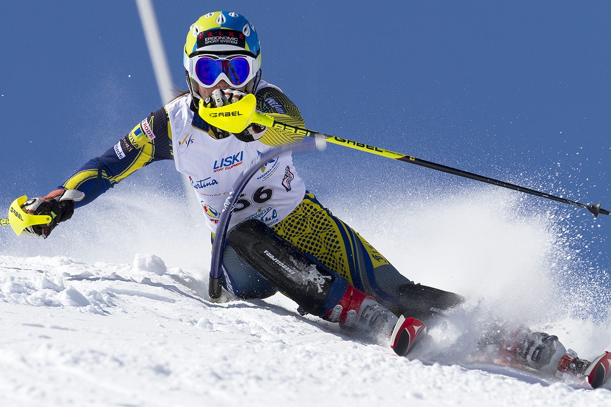 Campionati Italiani Giovani a Courmayeur