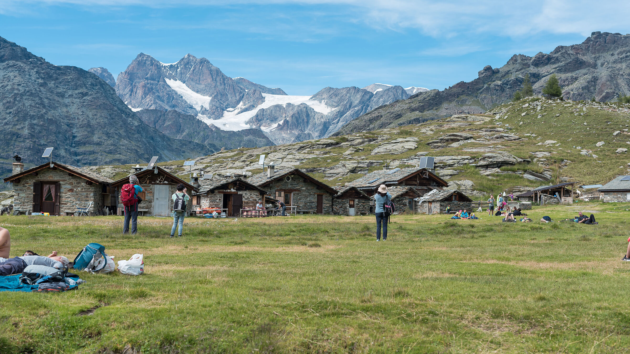 Troppo bello il Bernina
