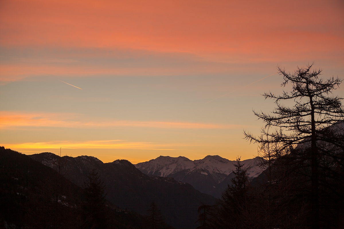 Sunrise at San Domenico