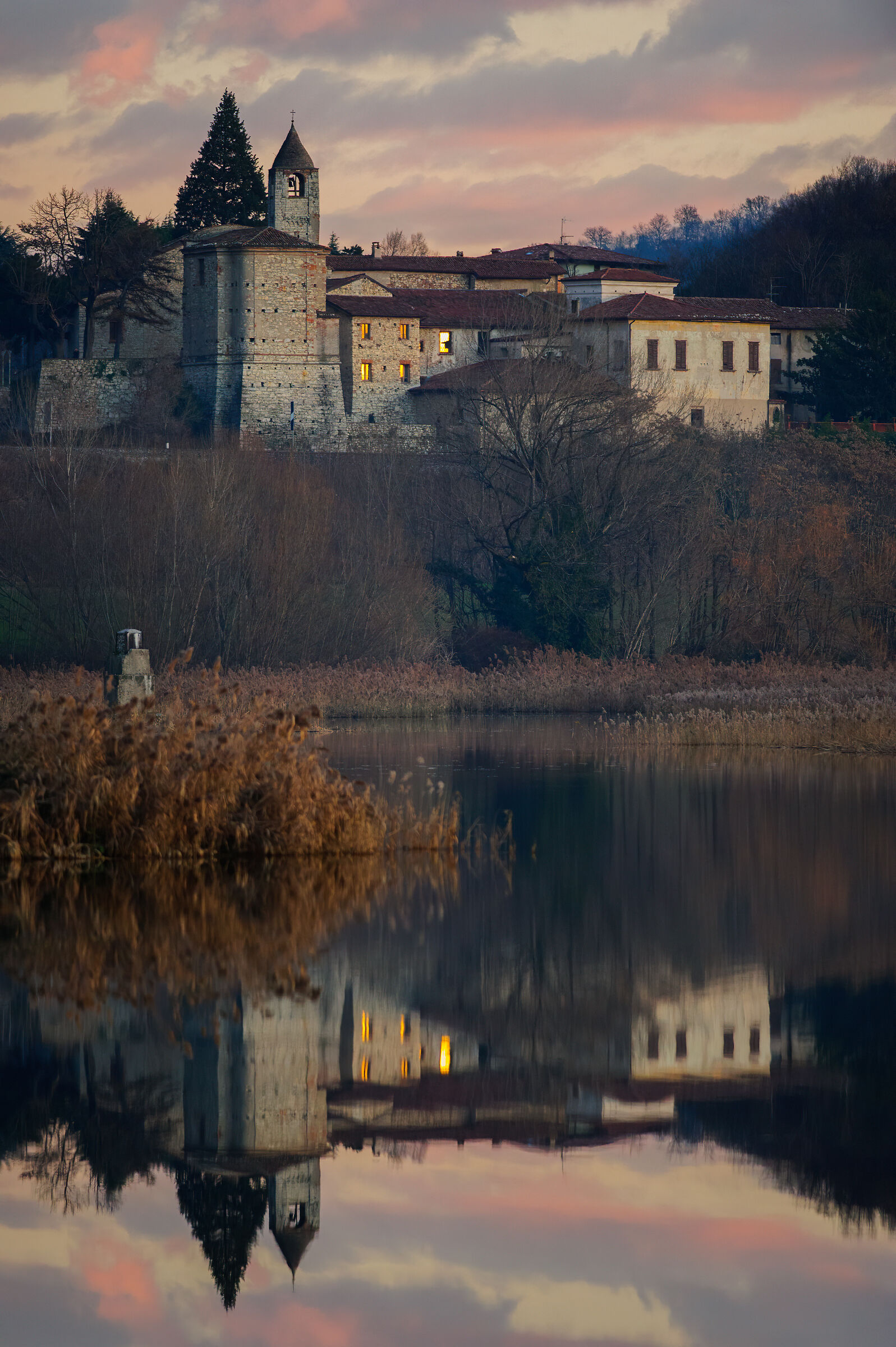 San Pietro in Lamosa