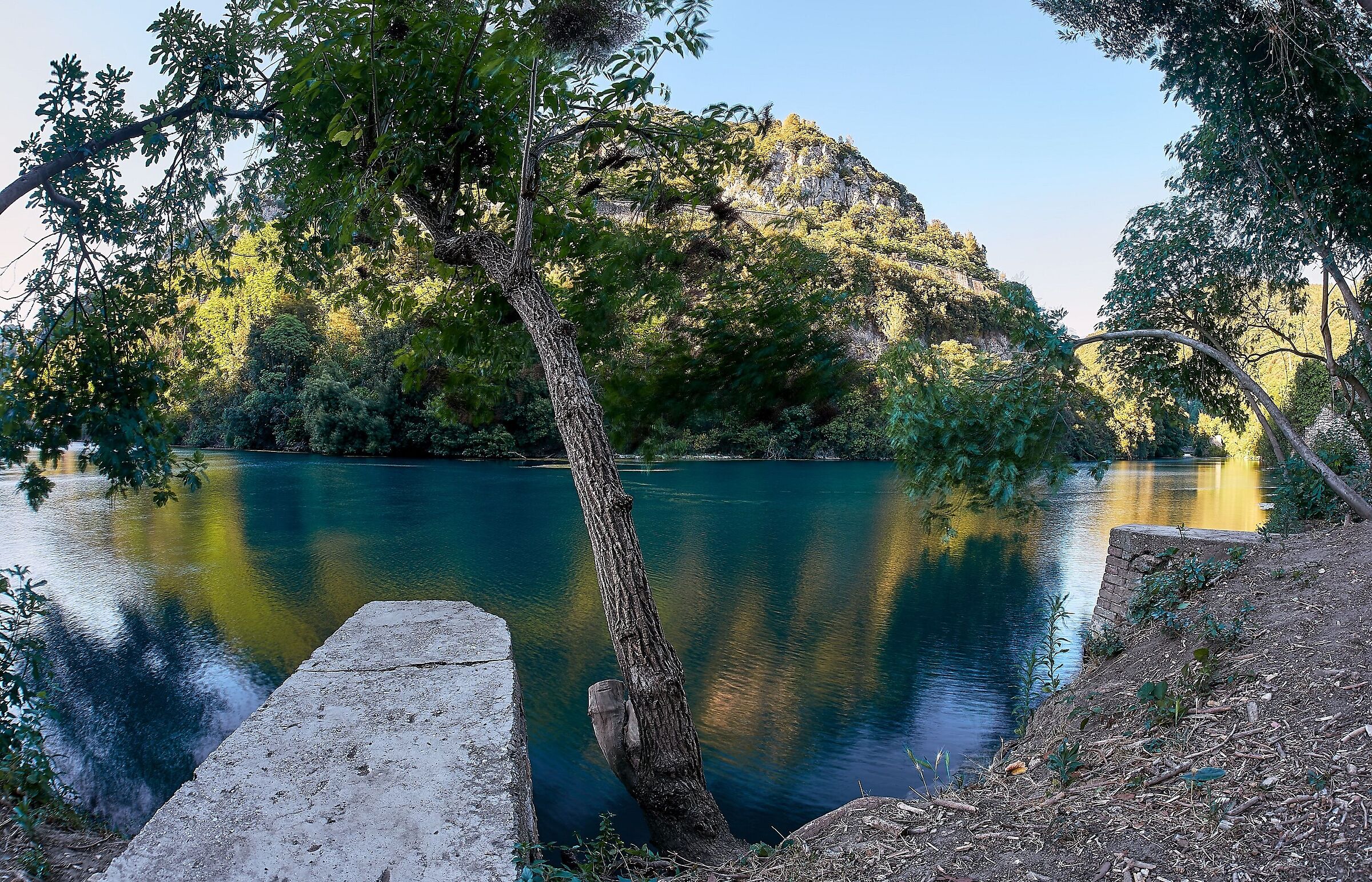 Gorges of the Nera River