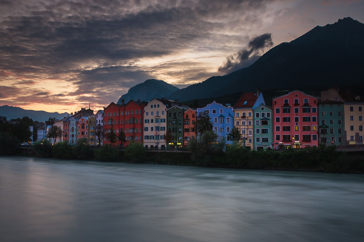 Le case di Mariahilfe ...