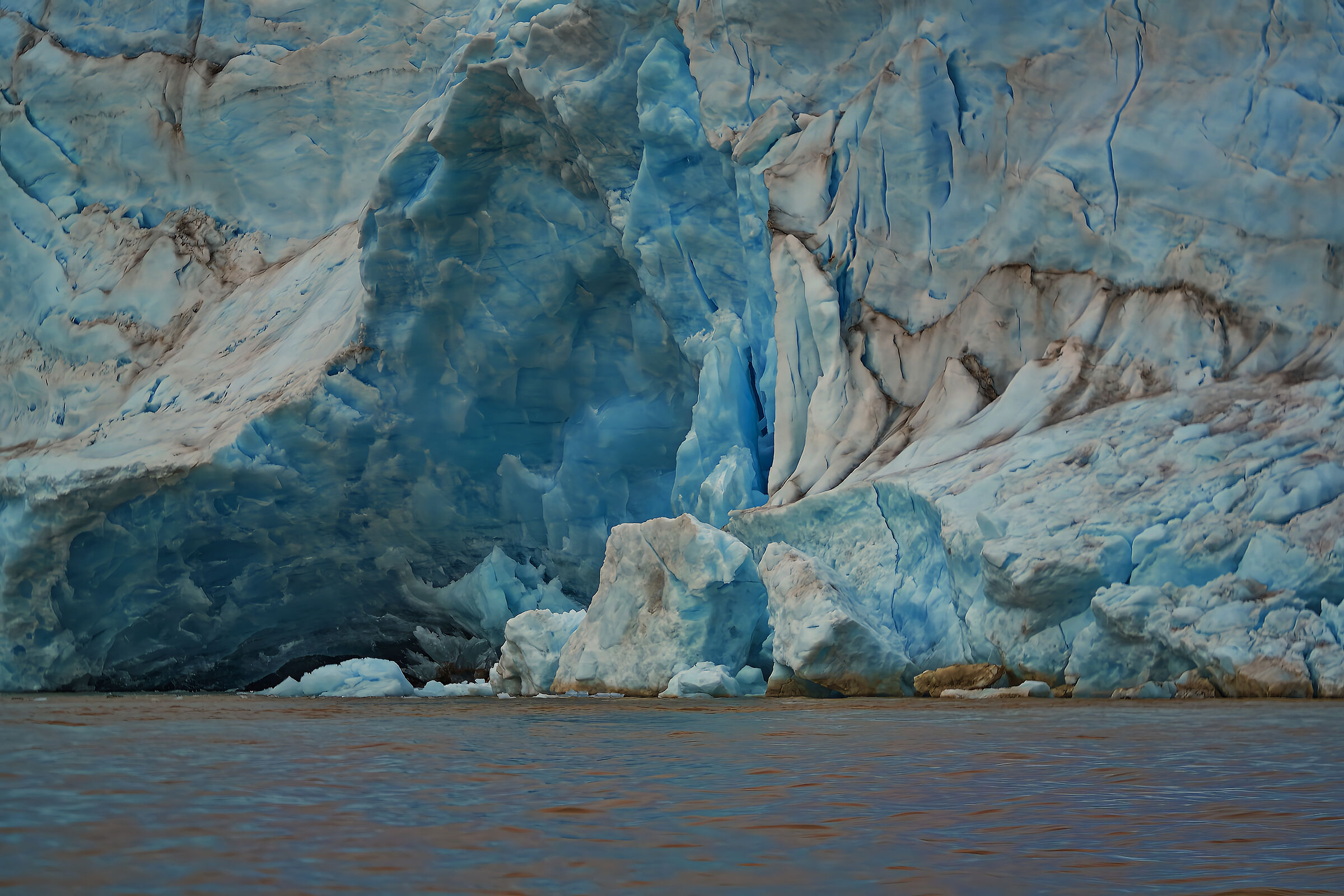 Ghiacciaio Svaldbard