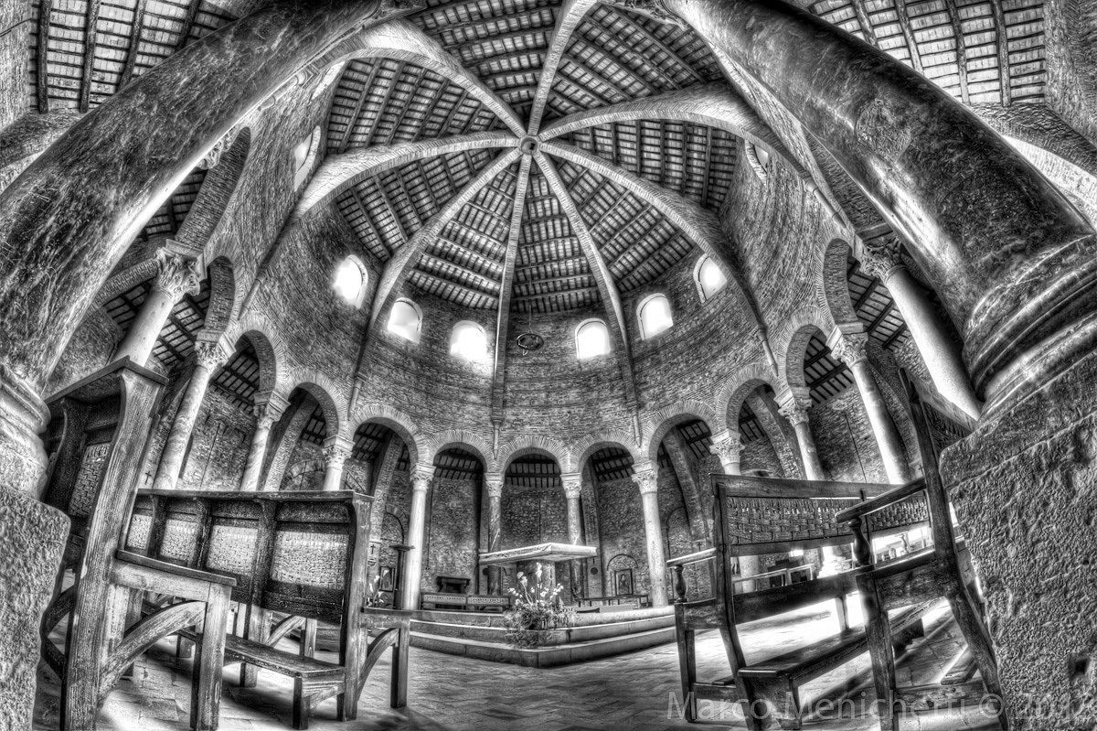 Temple of St. Michael the Archangel - Perugia