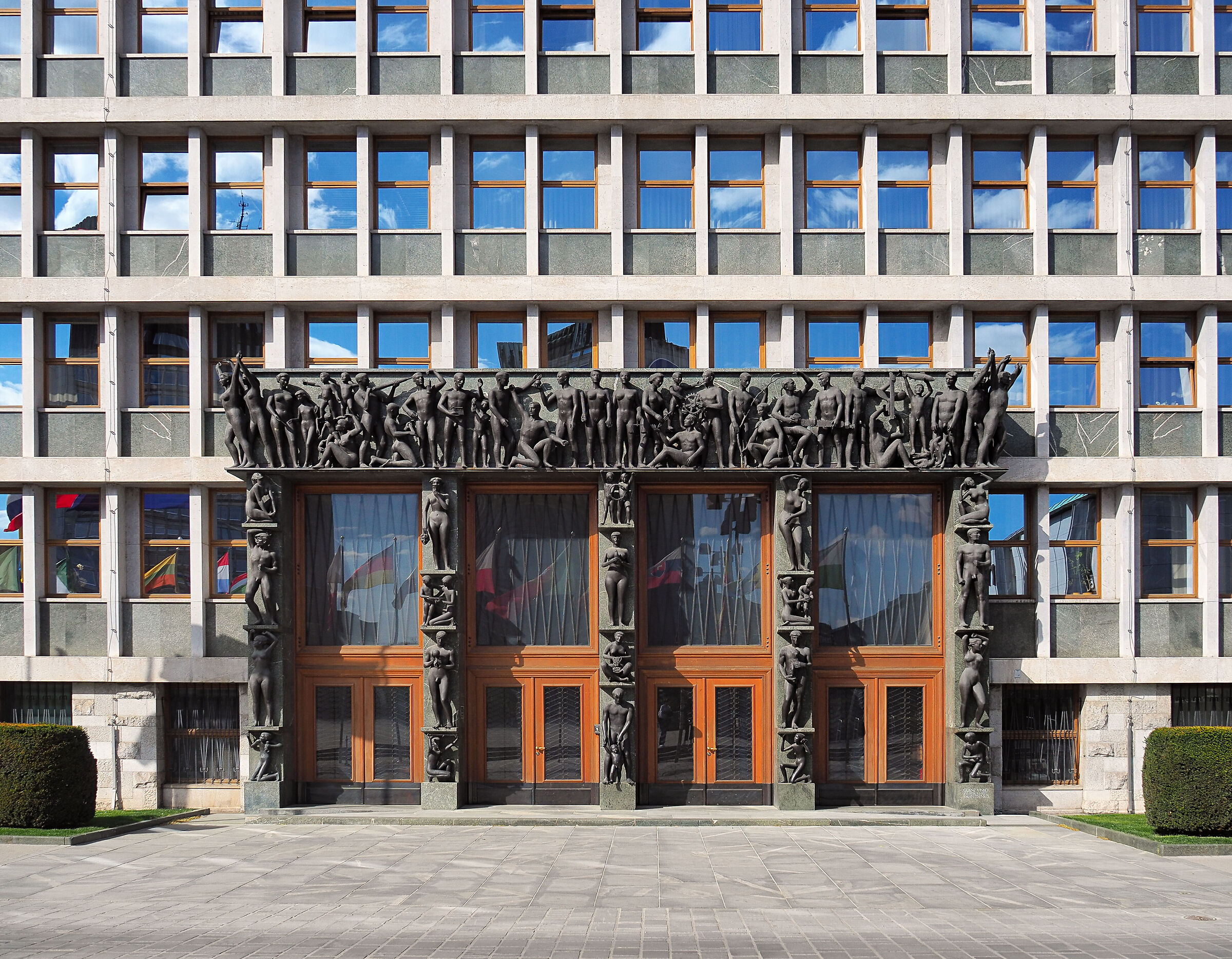 Ljubljana - Slovenian Parliament