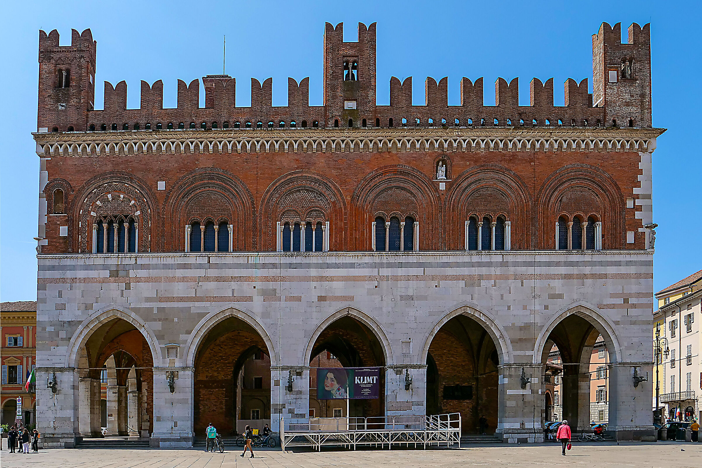 Palazzo Comunale - Piacenza