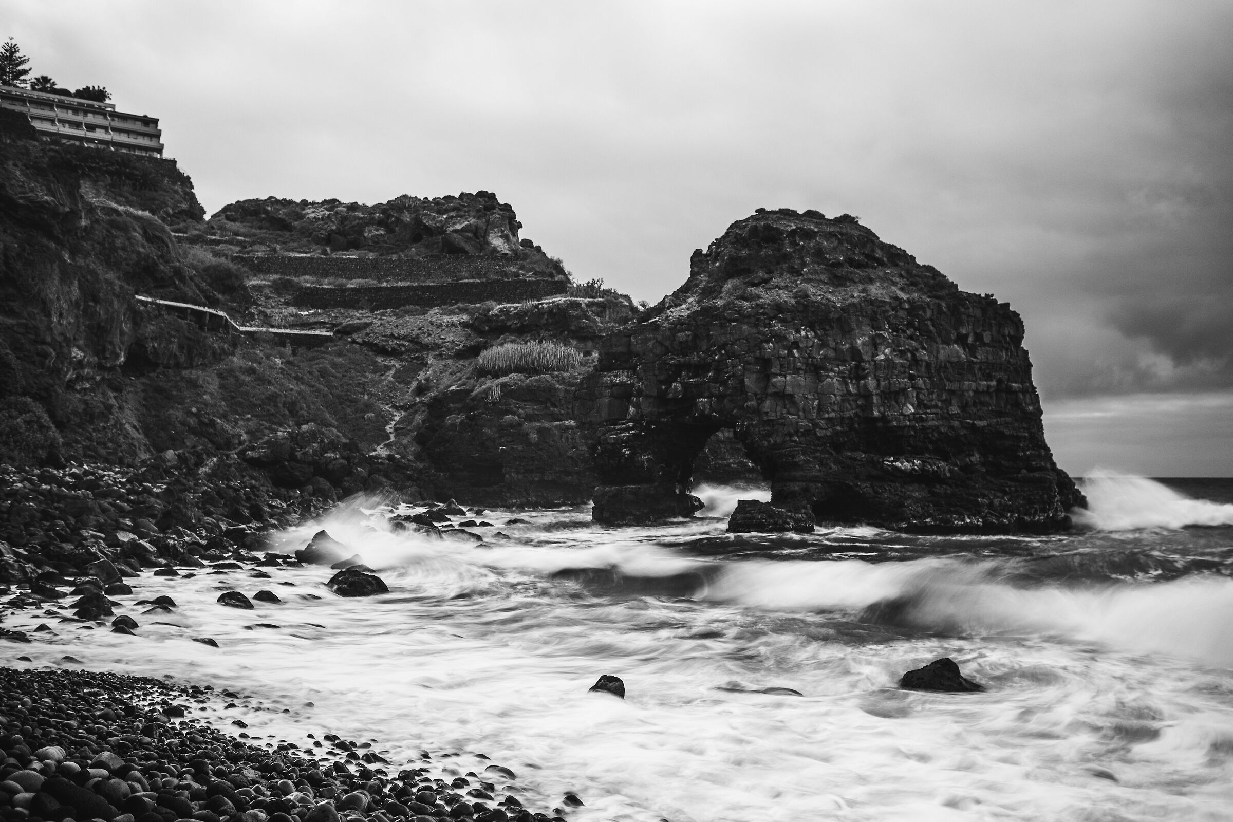 Atlantic Ocean - tenerife 1