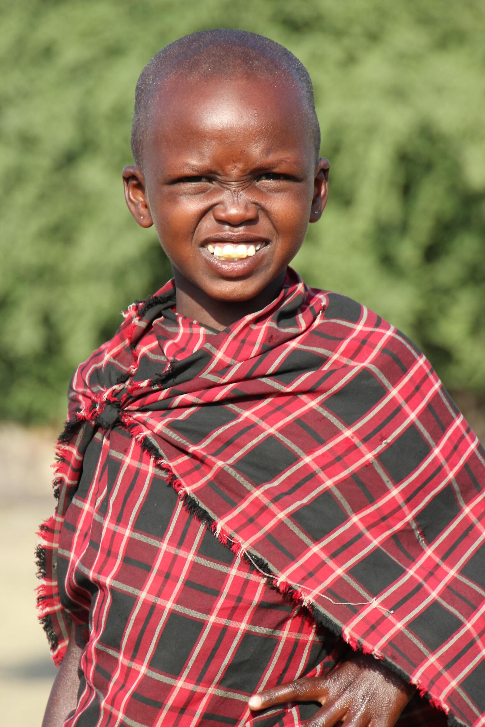Little Masai