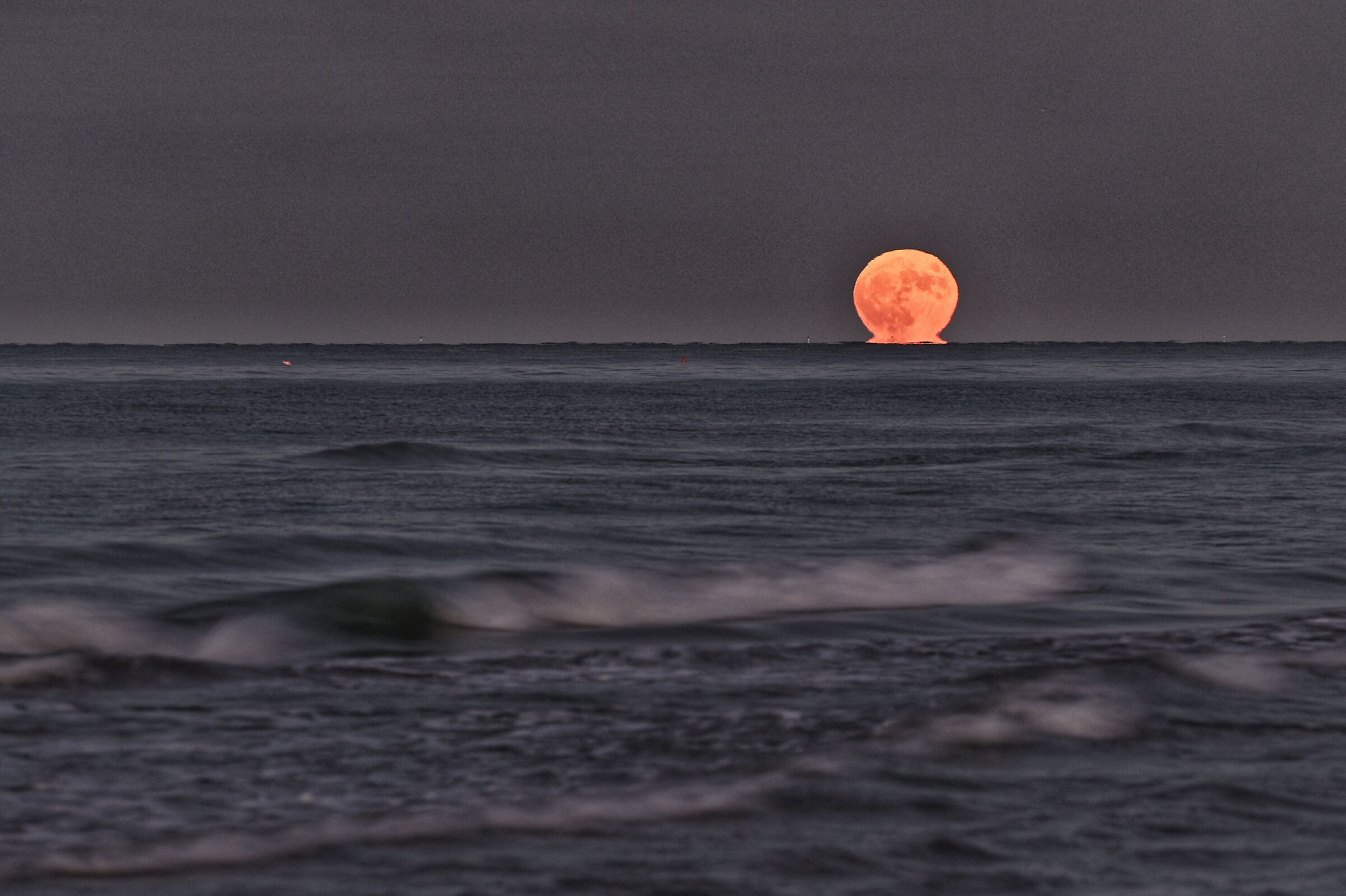 La Super Luna del Cervo 13 luglio 2022