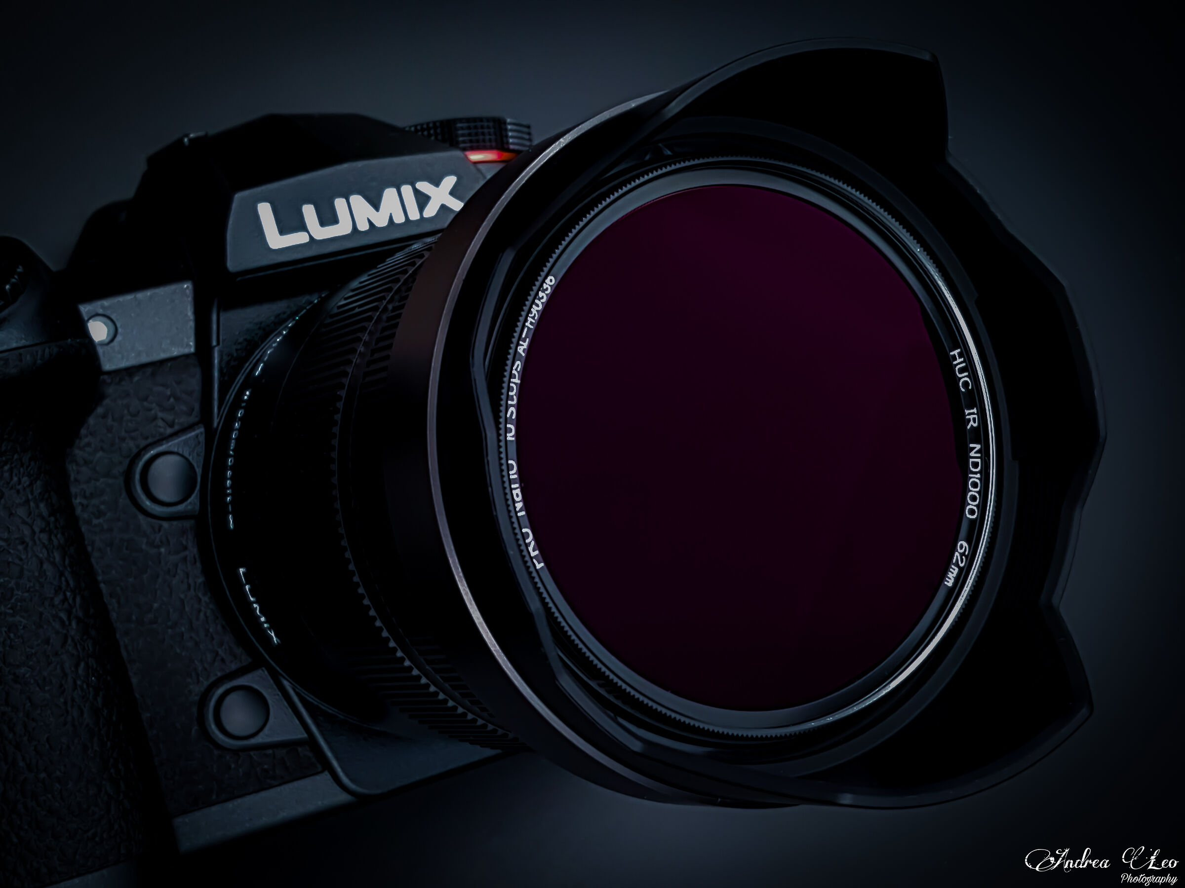 My Panasonic G9...Leica...Nisi