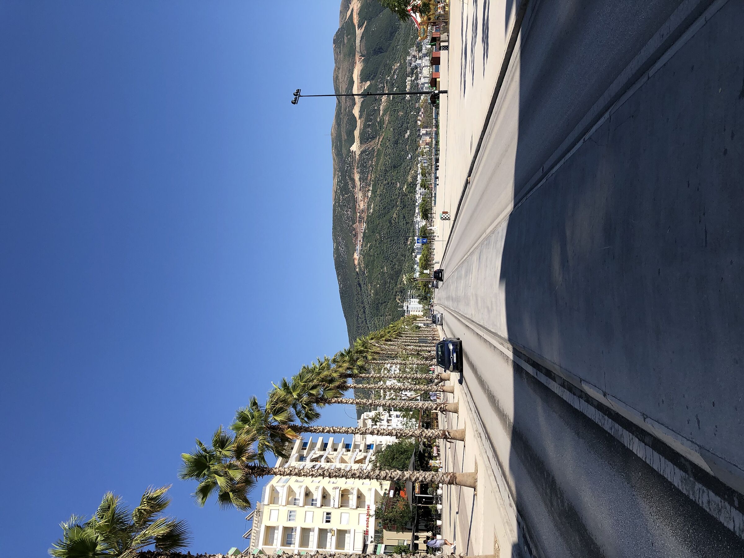Vlora, Albania - waterfront