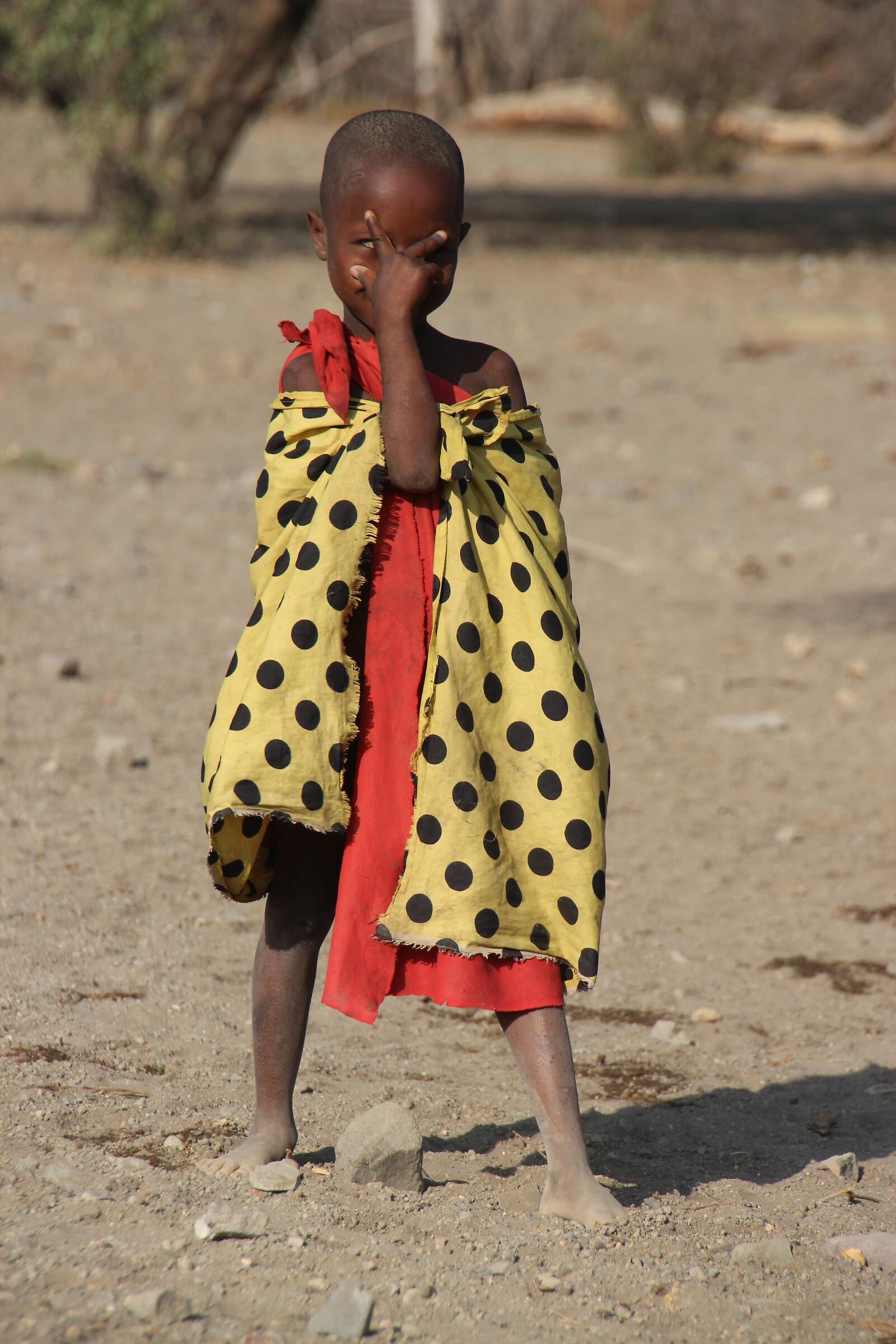 Do we play hide and seek?