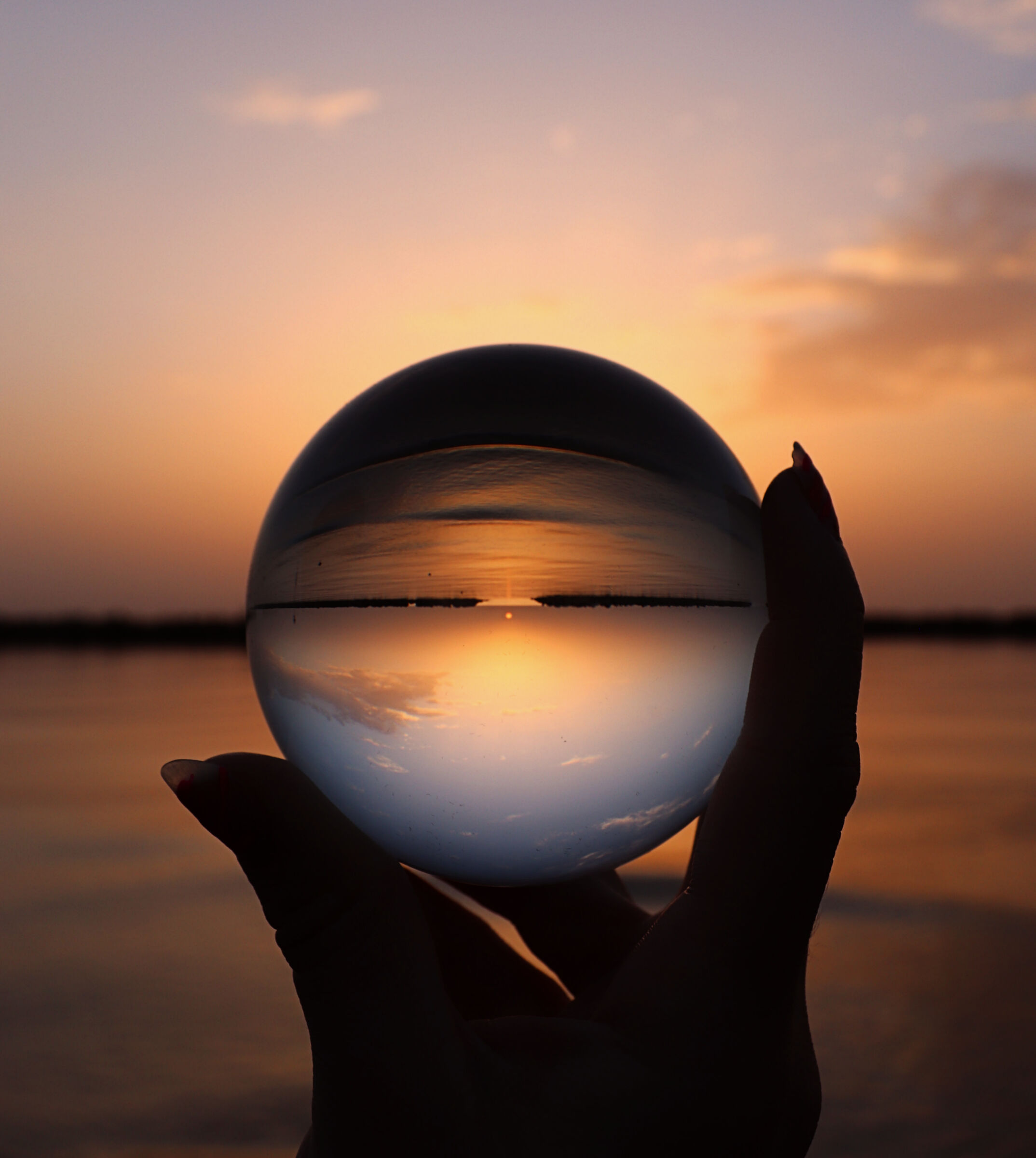 The magic of dawn