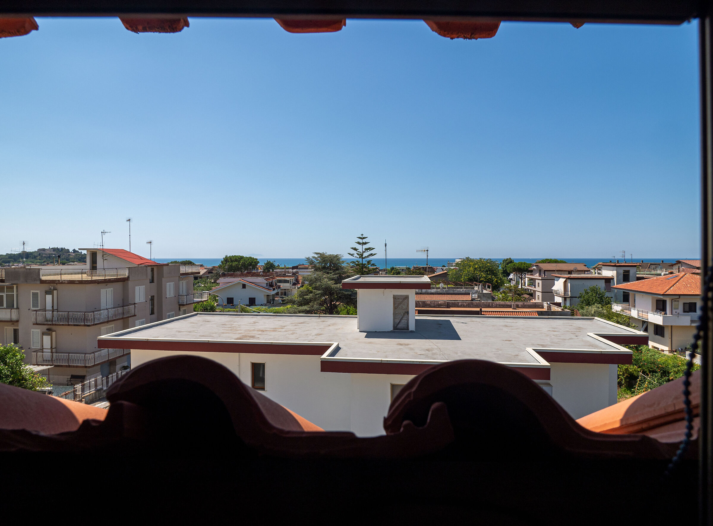 Top comfort:  Bagno - vista mare