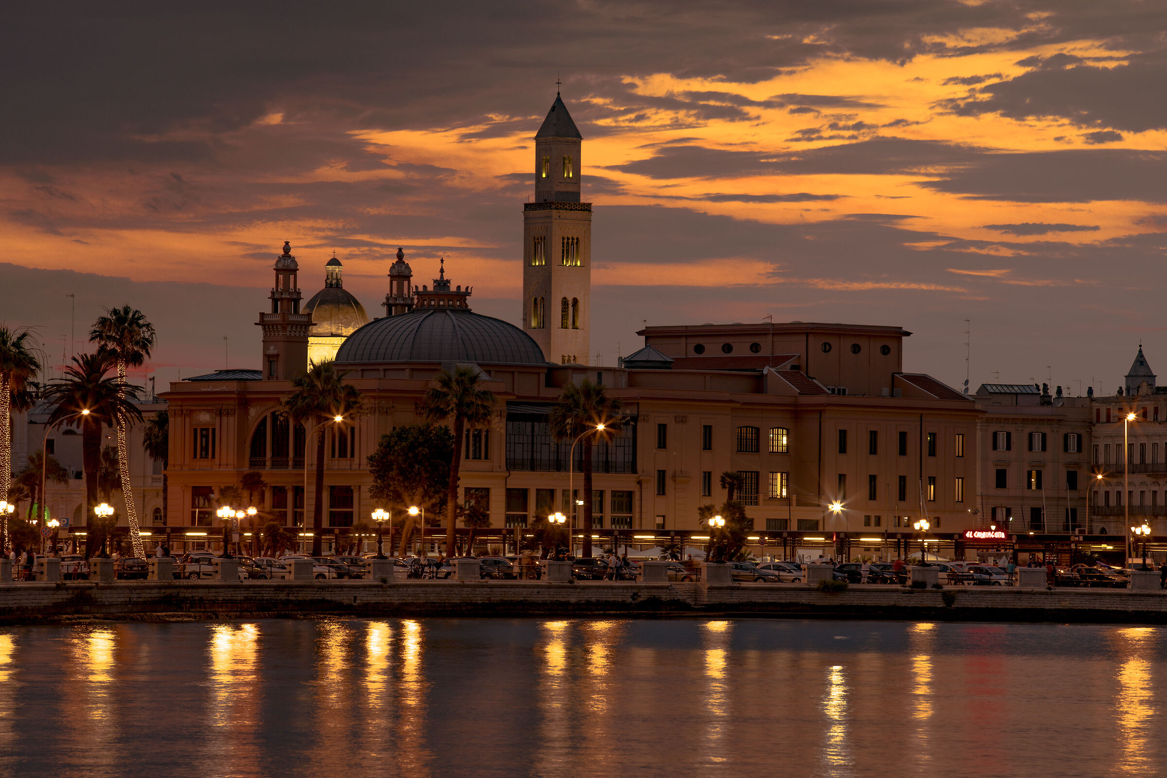 BARI SKYLINE
