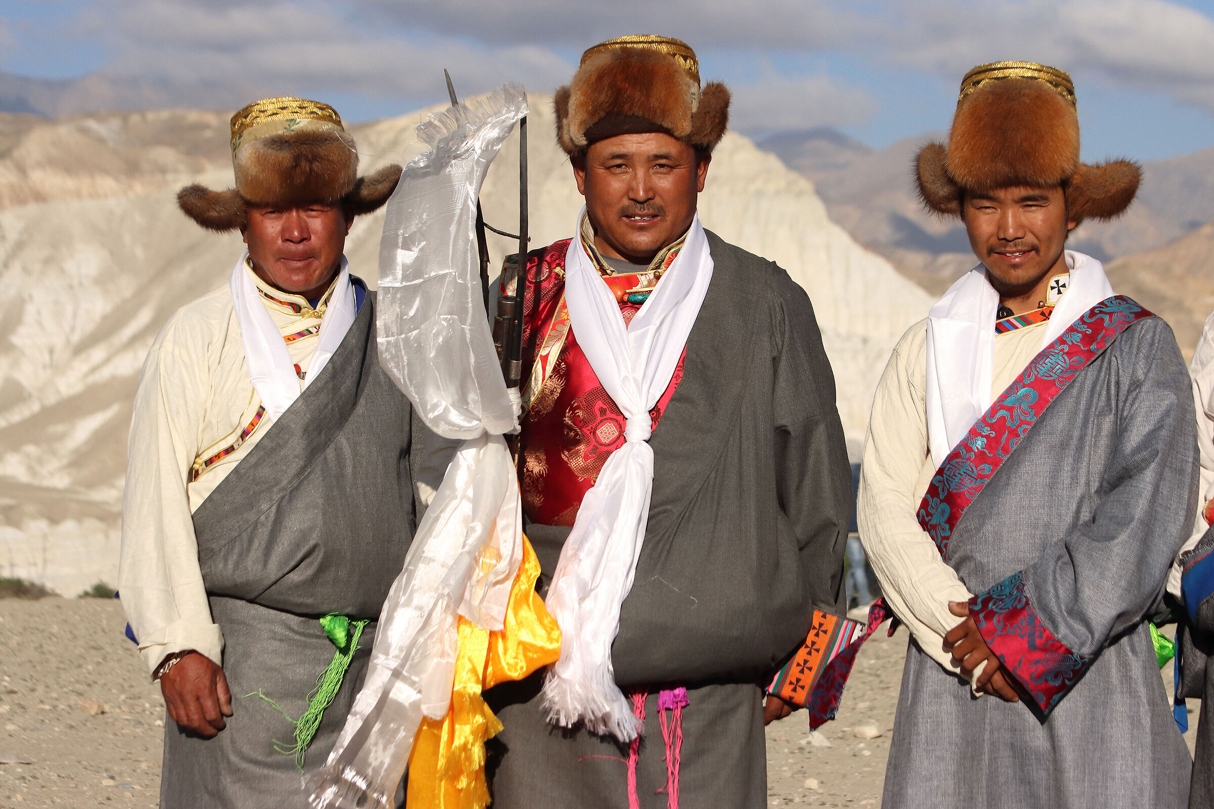 the lords of the kingdom of "Lo"