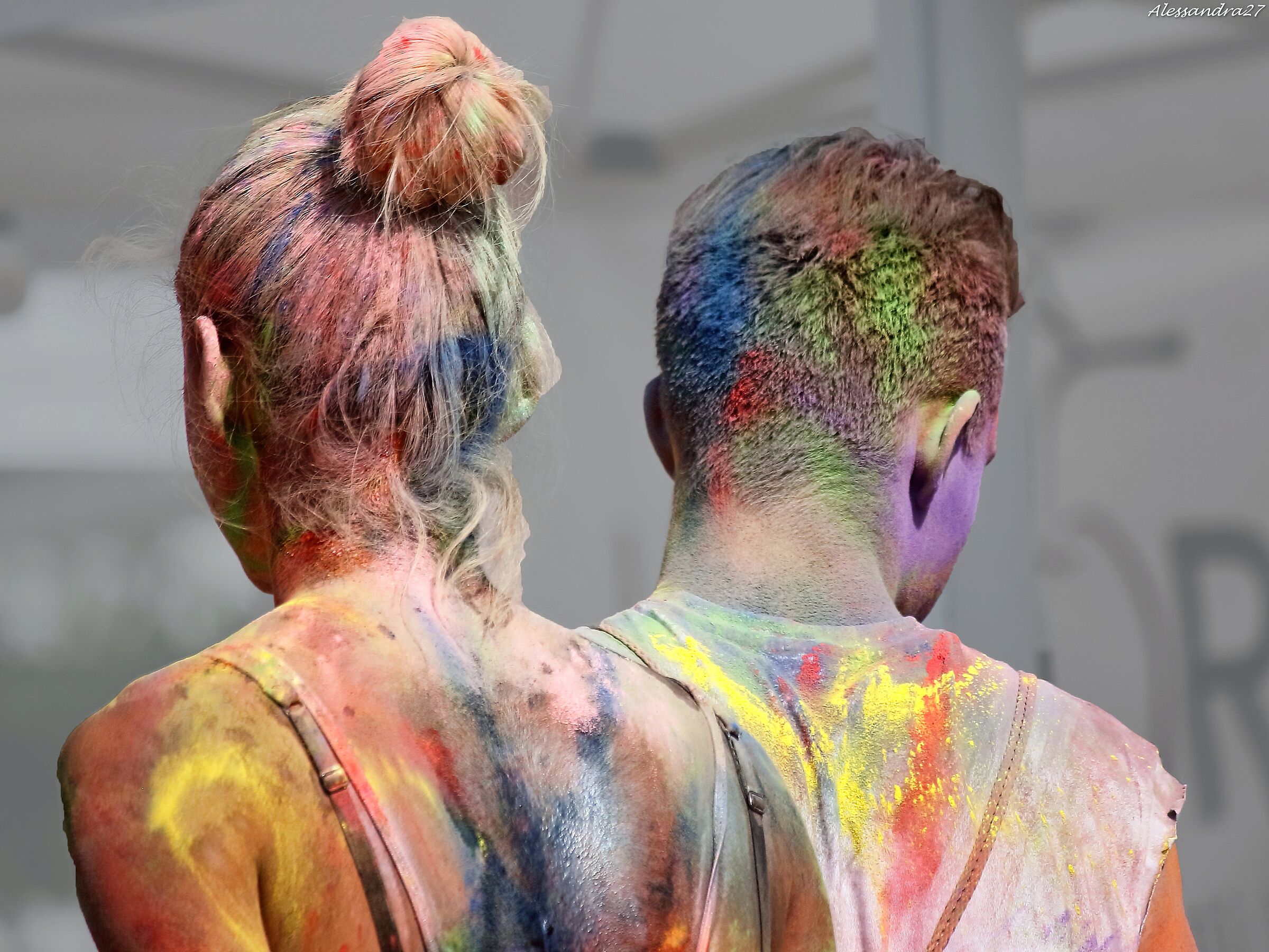 ... Colors....