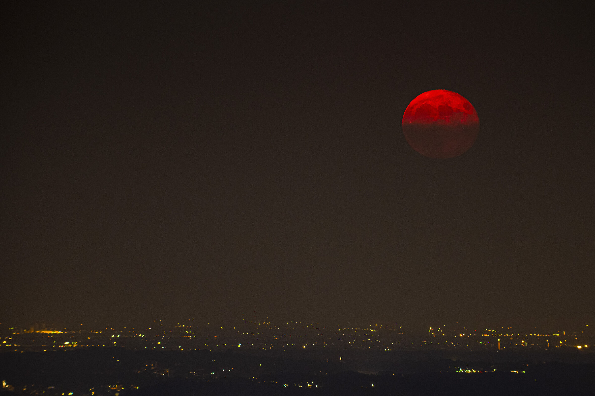 Bloody Moon