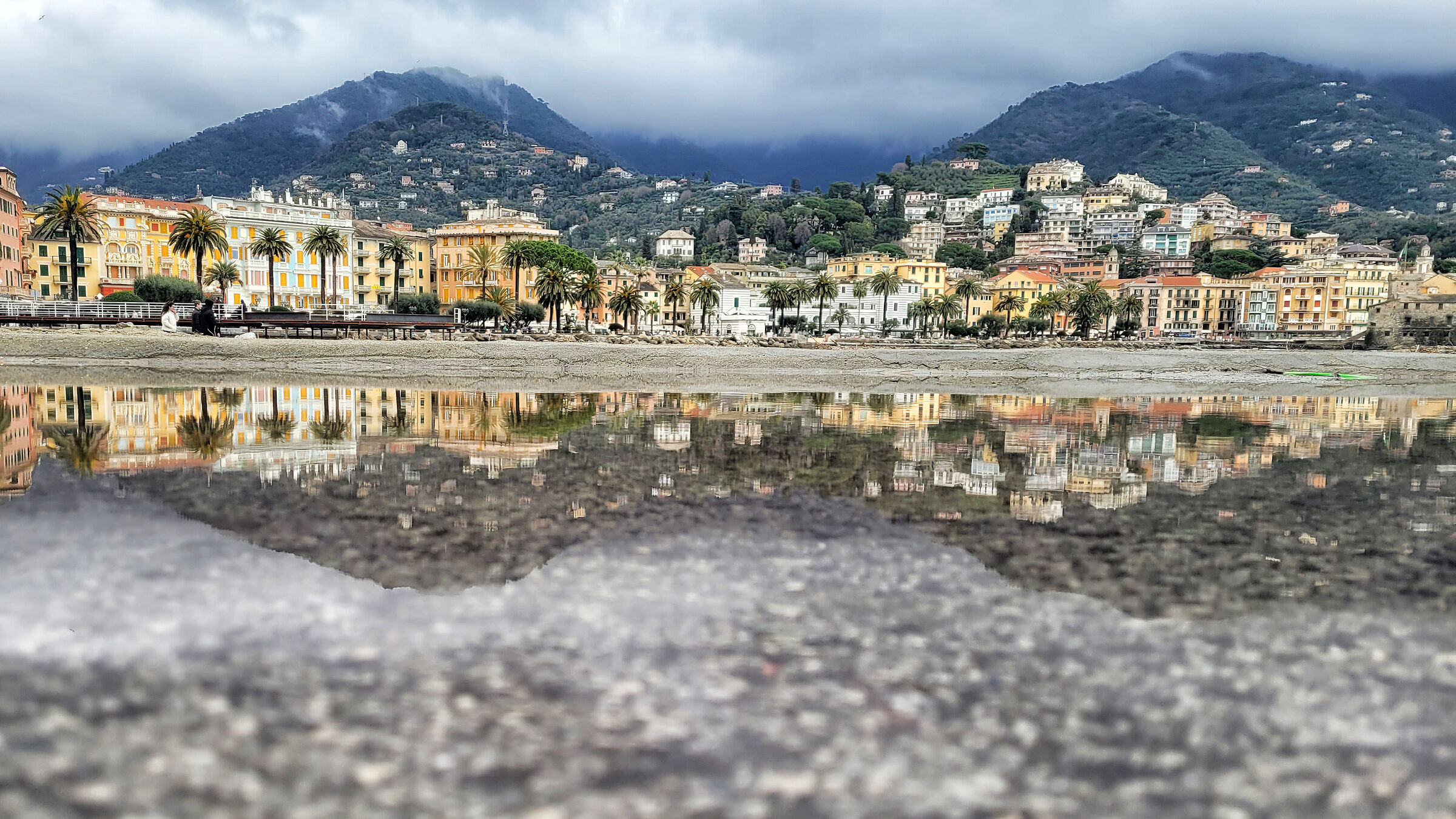 Reflected Rapallo