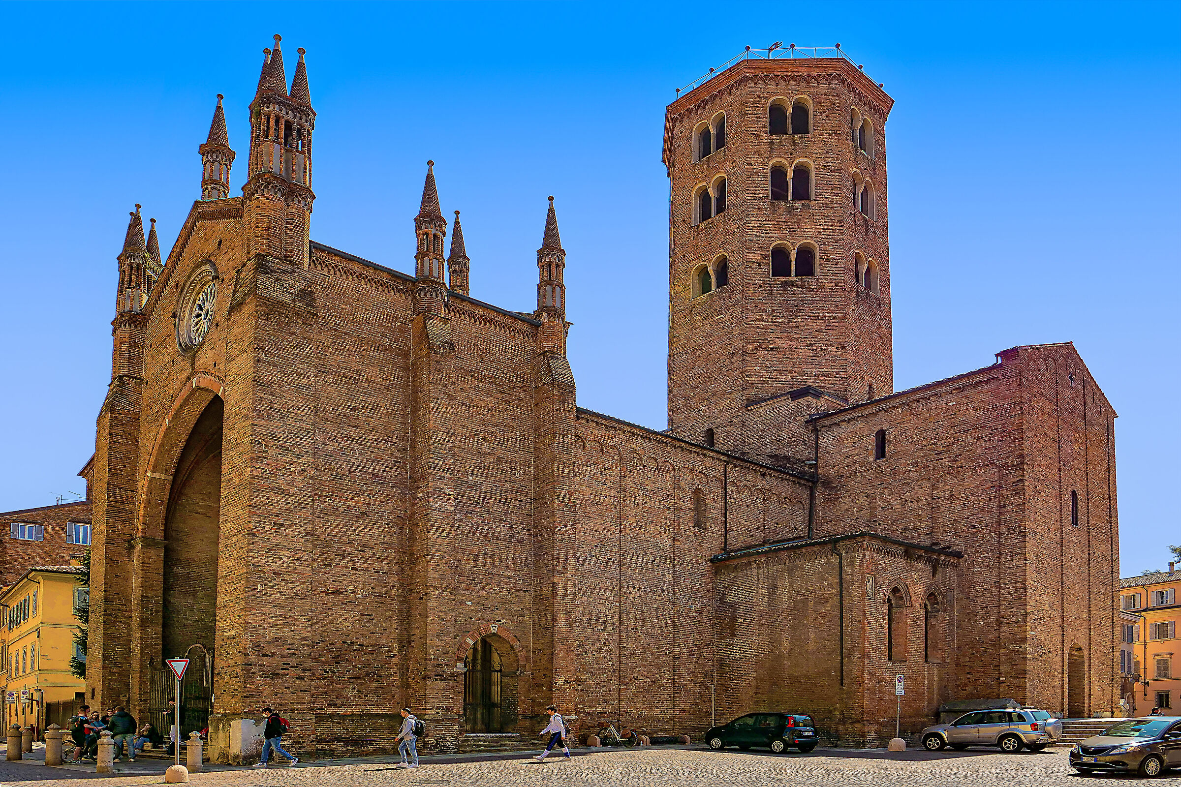 Basilica di Sant'Antonino - Piacenza