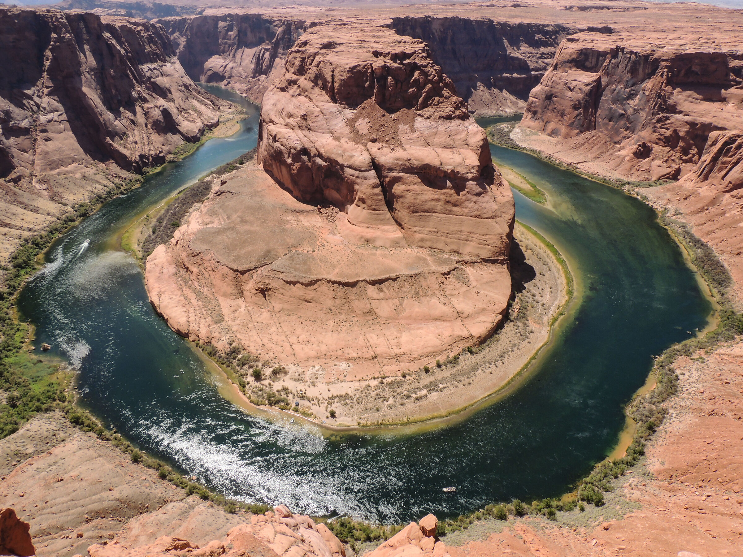 Horseshoe bend