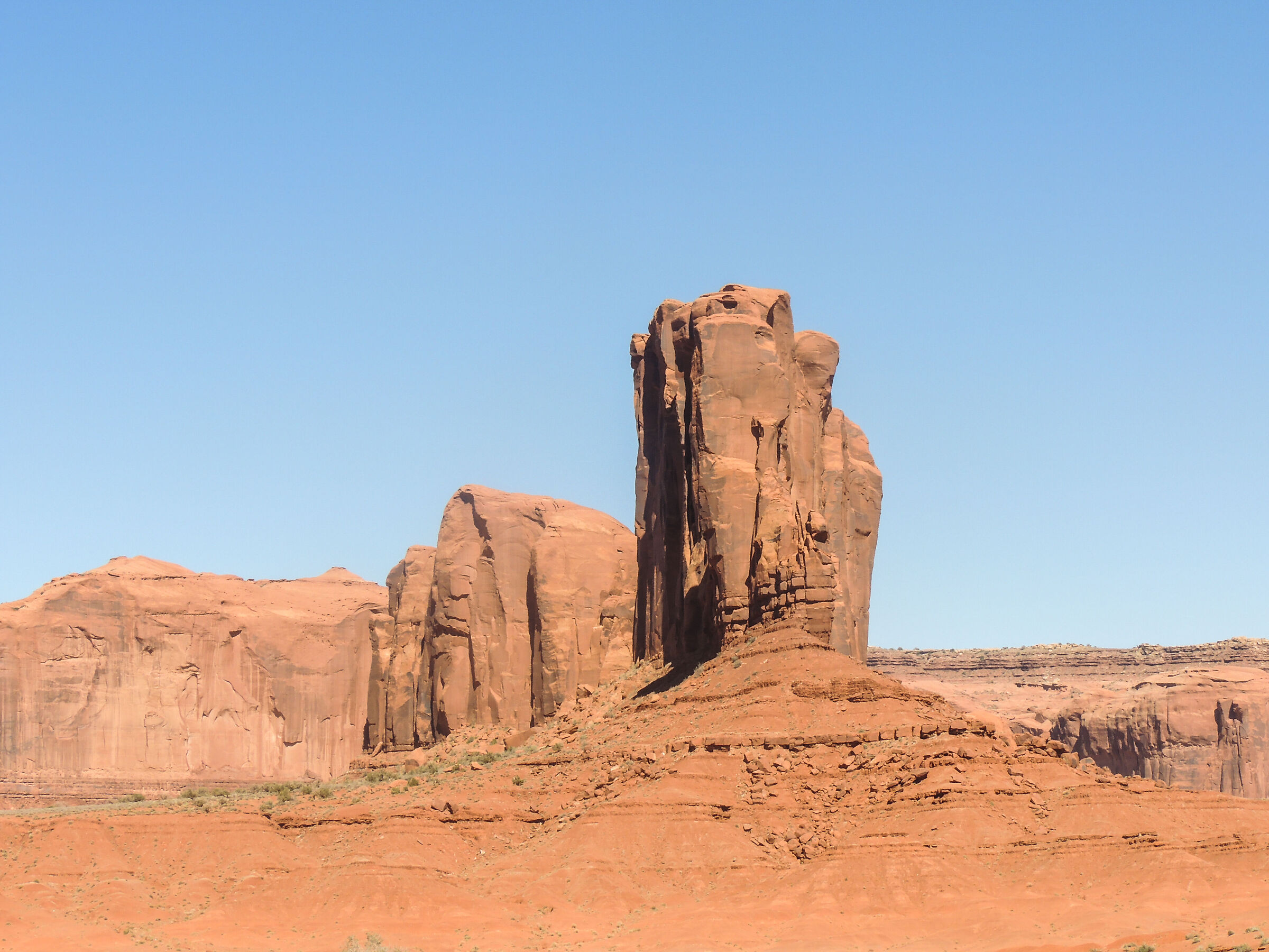 Monument Valley Elephant Point