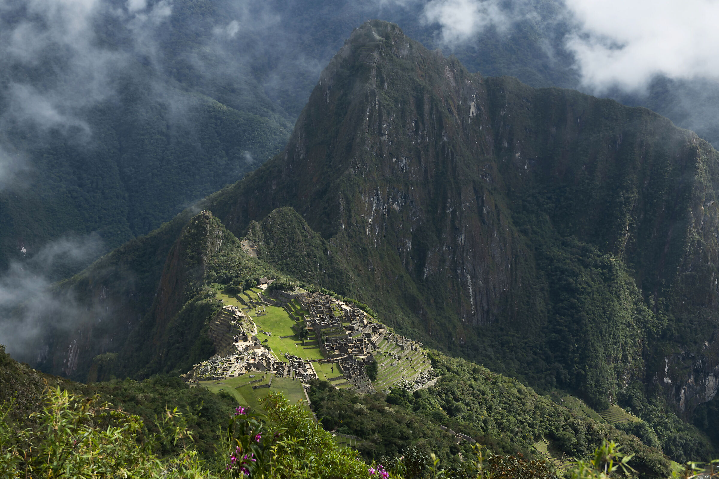 Machu Picchu