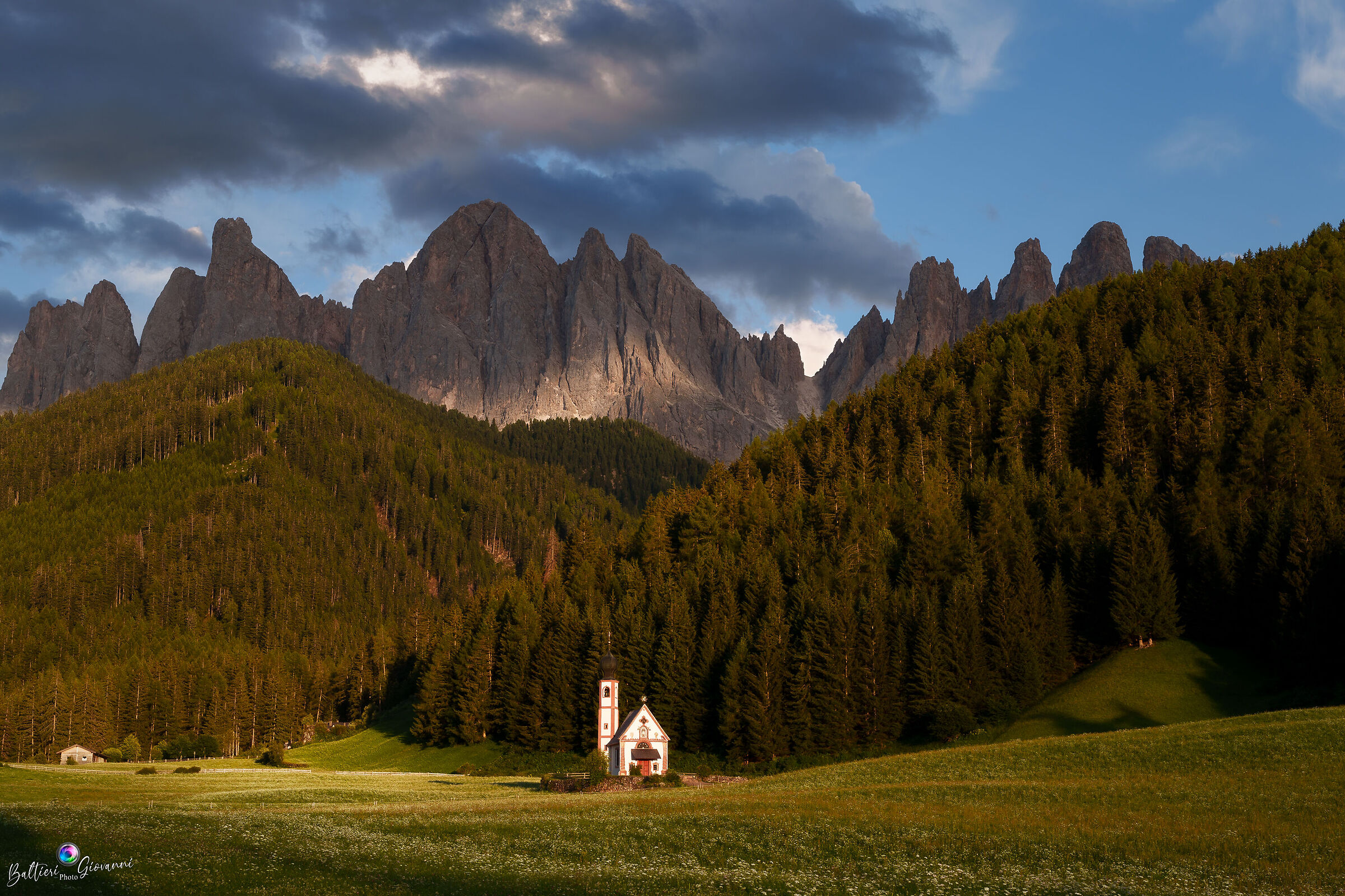 Church of San Giovanni in Ranui