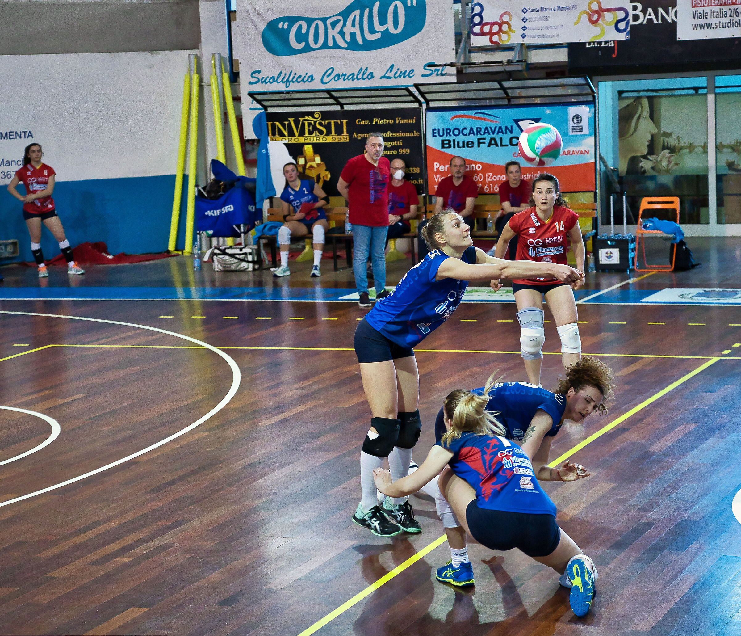 How much passion...
