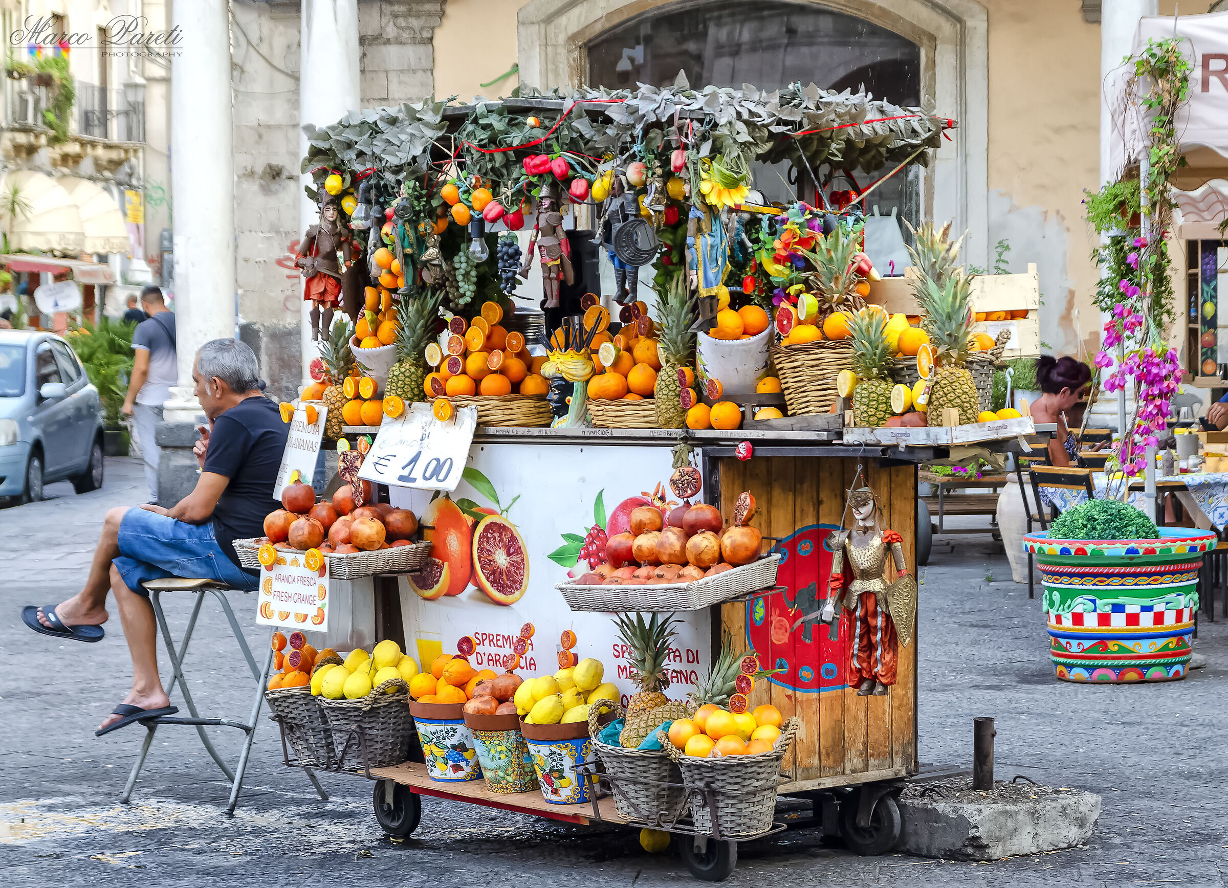Catania - Spremute Fresche