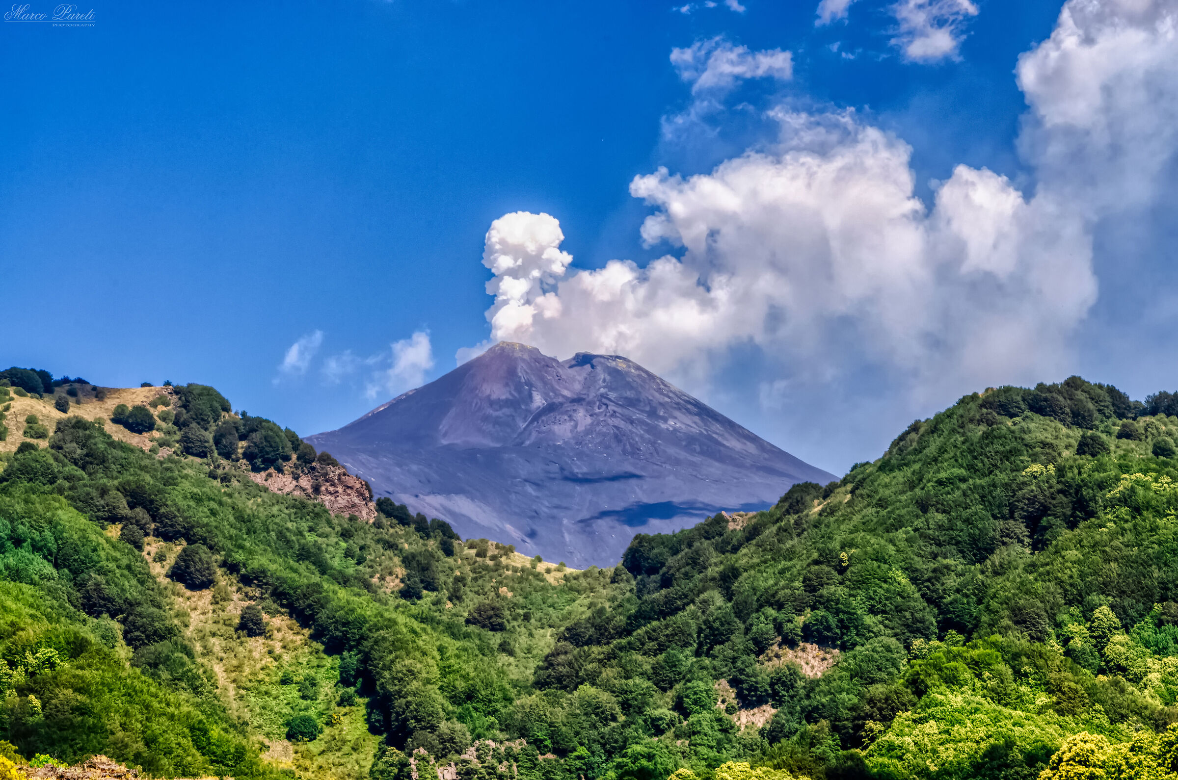 Etna - Il vulcano è sempre sveglio