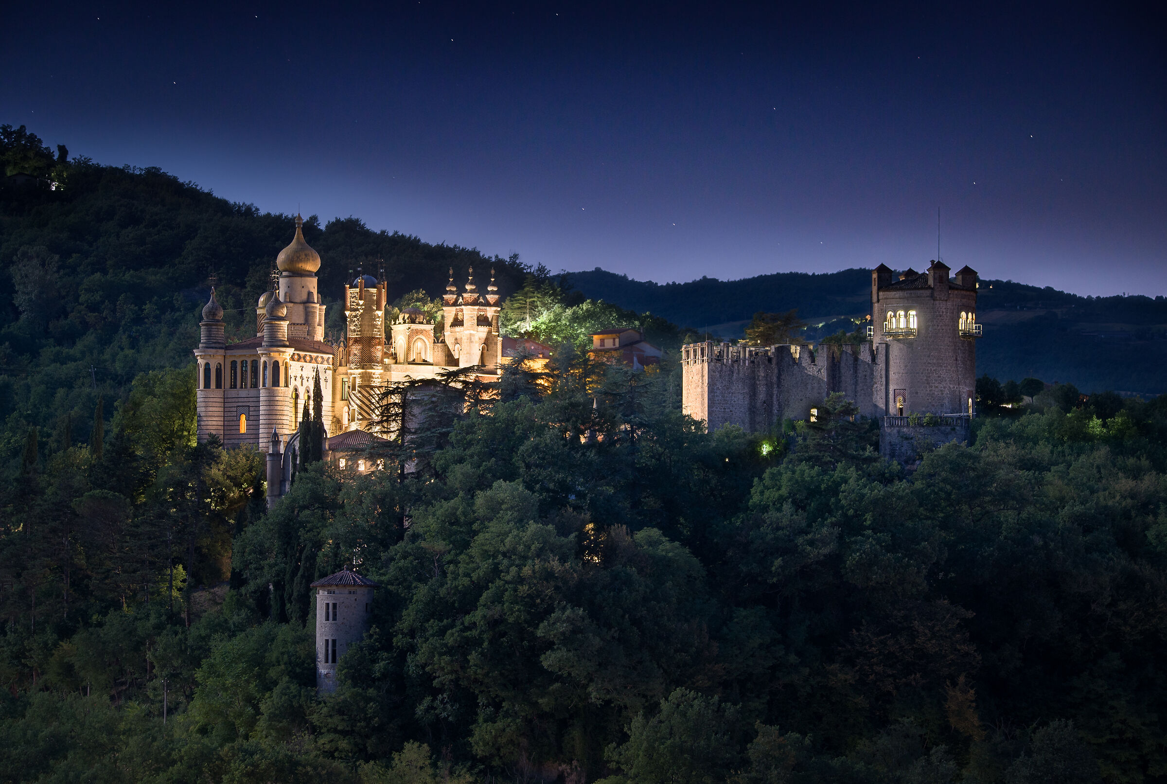 The Thousand and One Nights