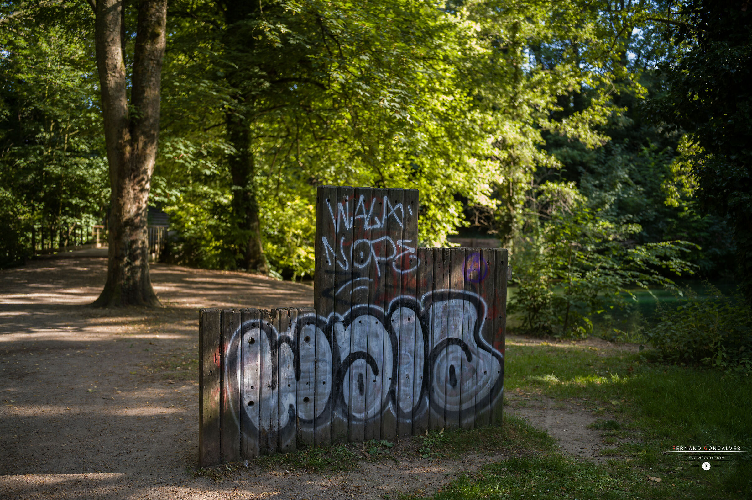 Parc Des Grandes Prairies - Arras