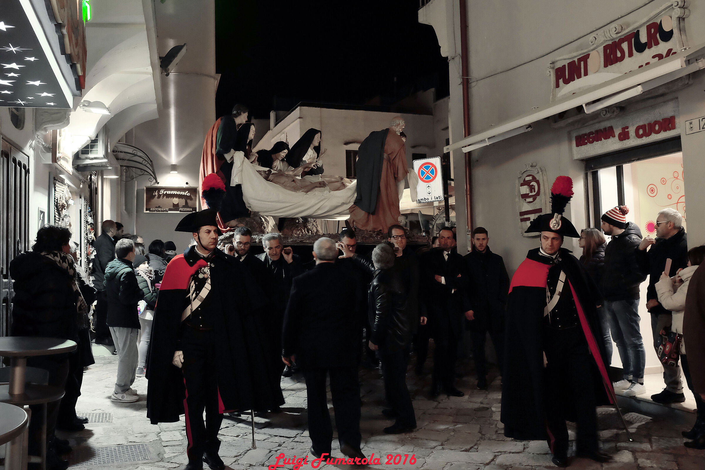 GOOD FRIDAY PROCESSION