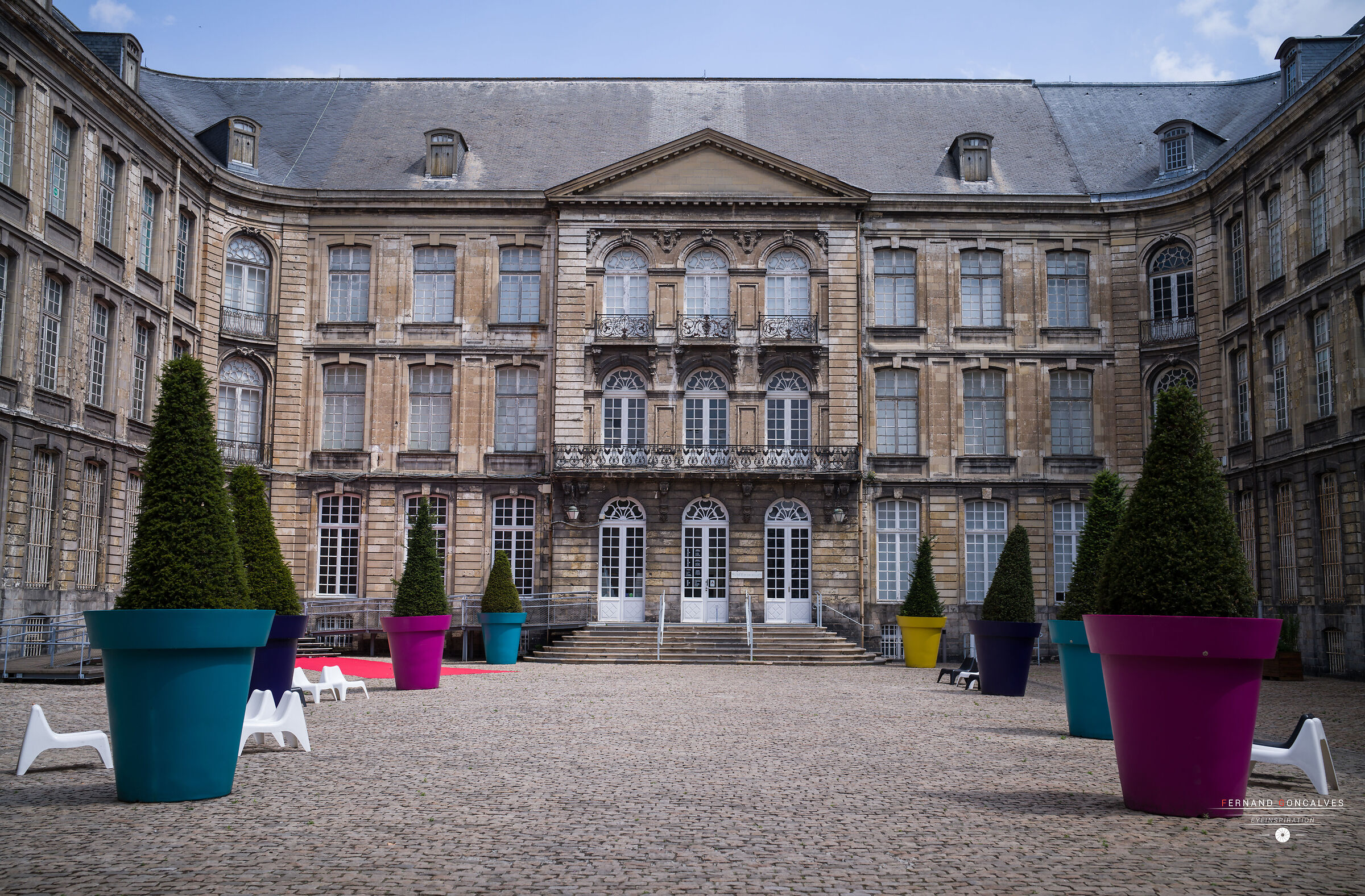 Museo delle Belle Arti - Arras